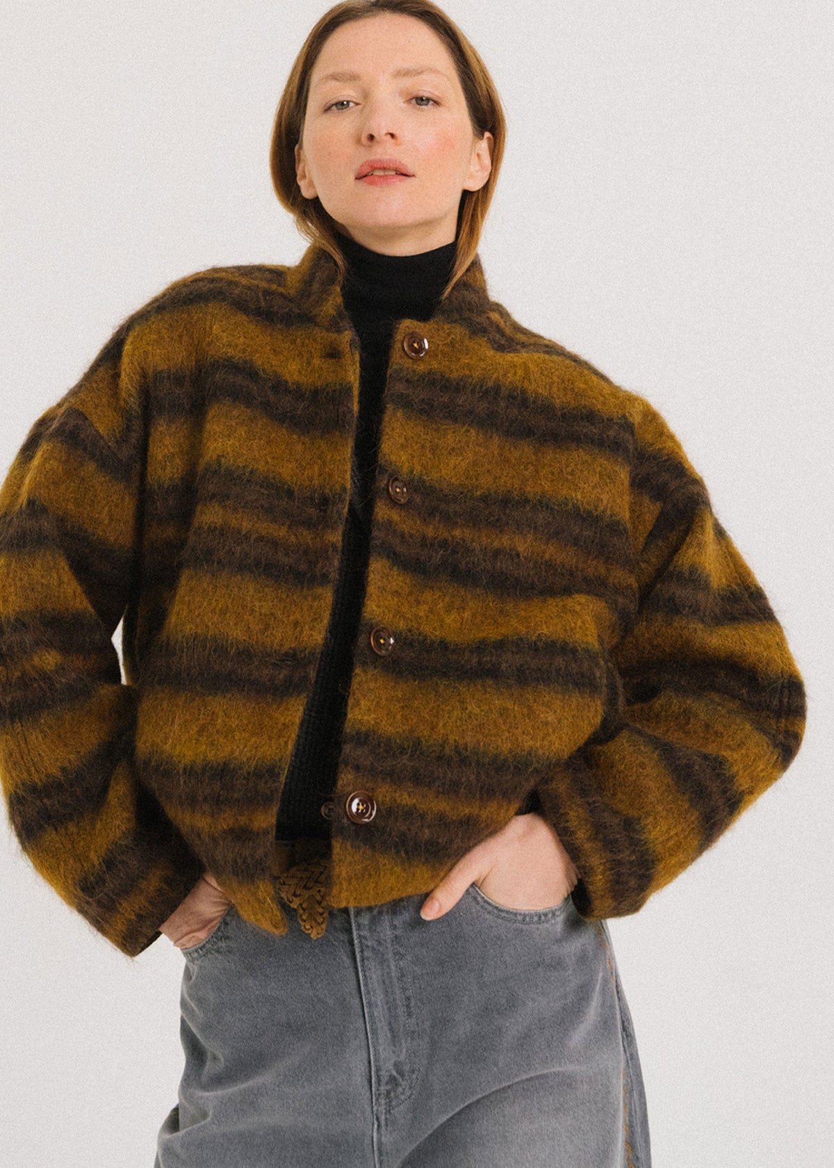 Destiny Jacket, Harry ~ tinsels