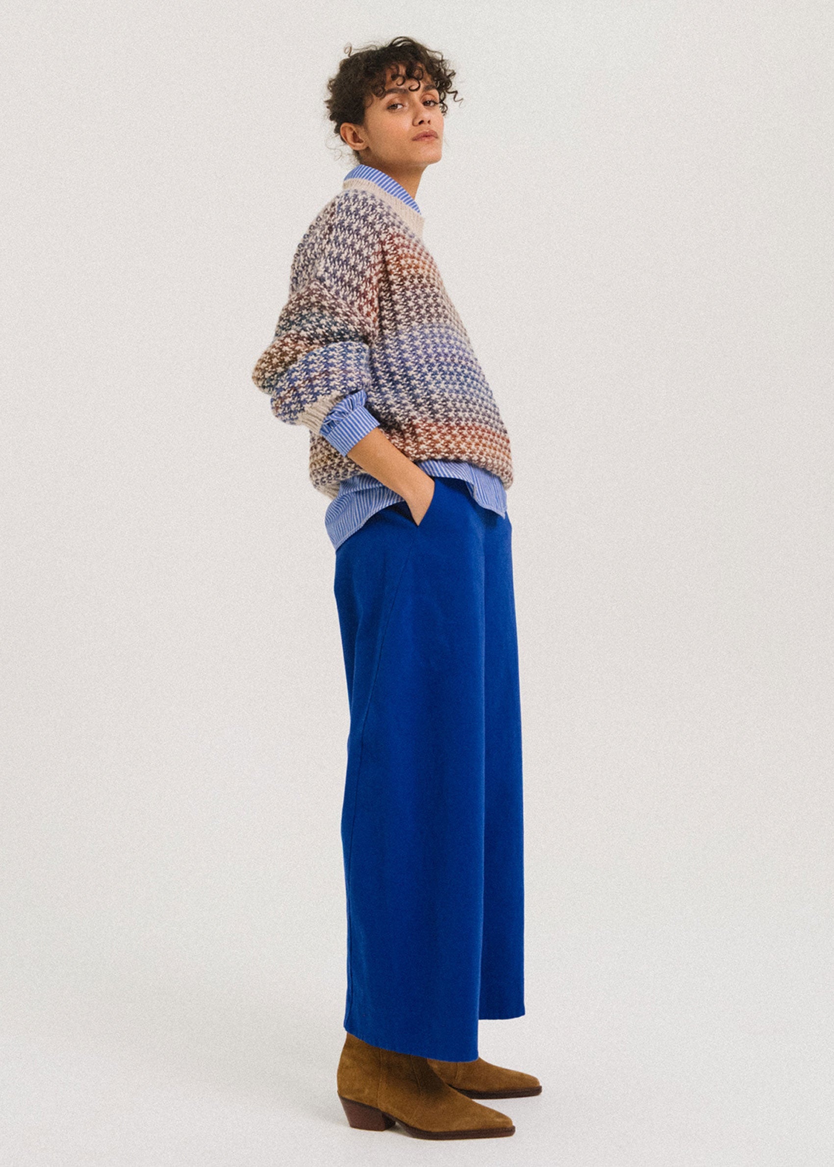 Djoudi Pants, Klein ~ tinsels