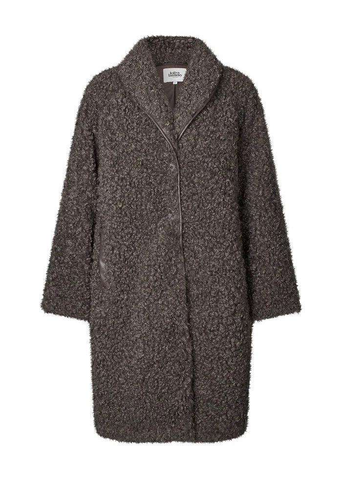 Doo Jacket, Dark Mokka ~ Lollys Laundry