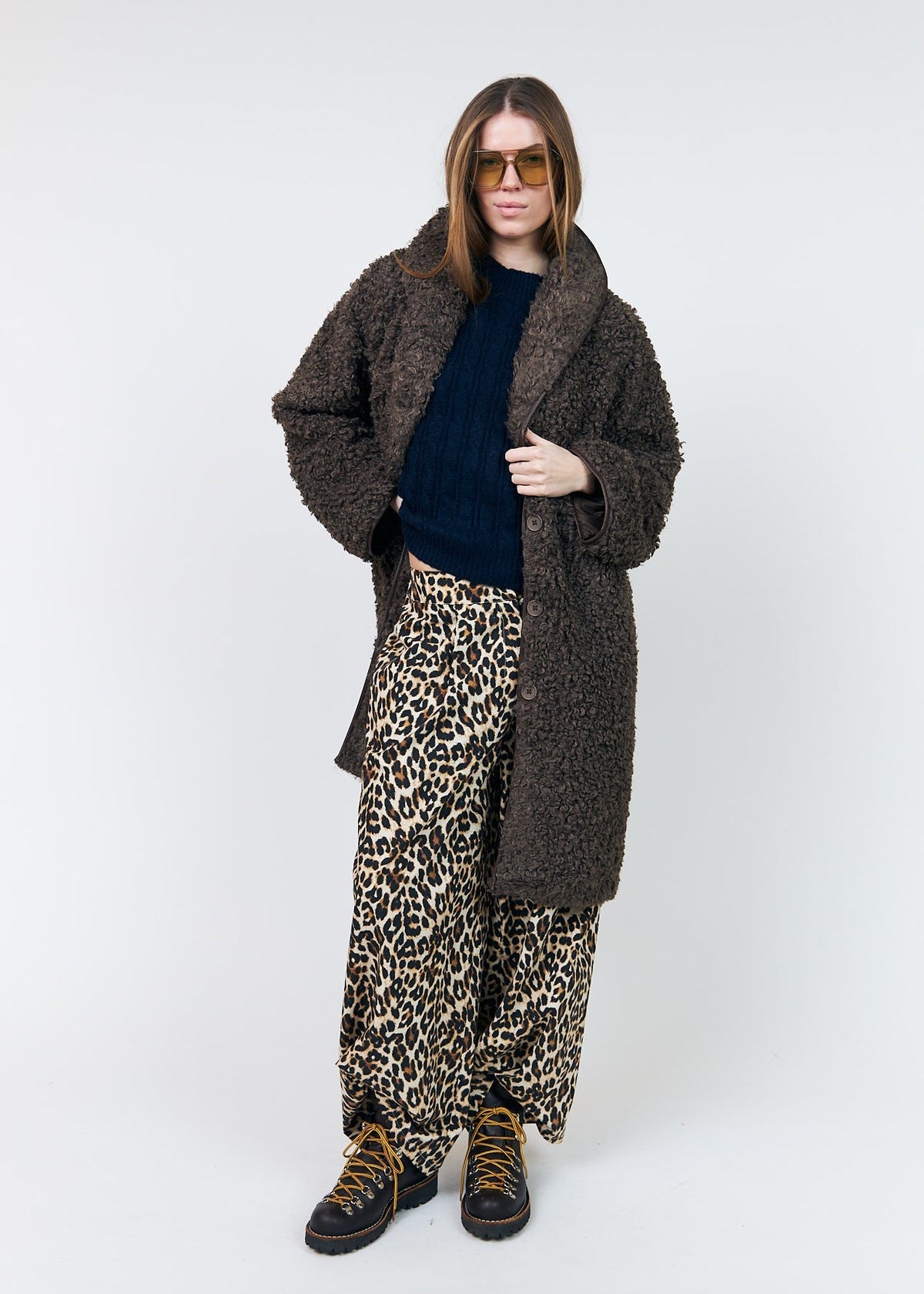 Doo Jacket, Dark Mokka ~ Lollys Laundry
