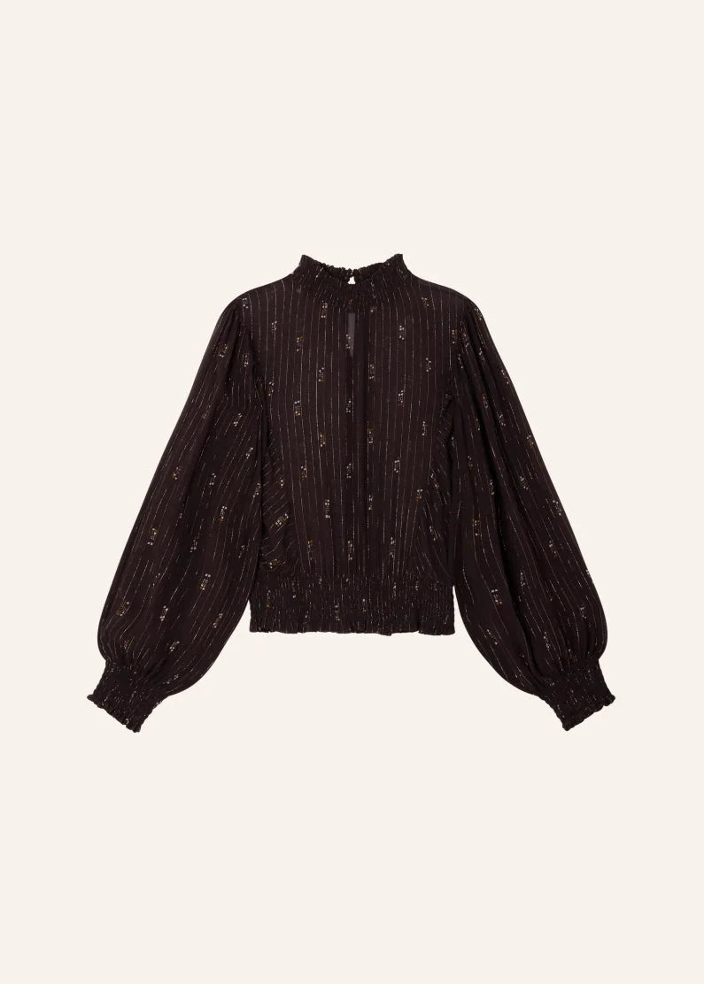 Duchess Blouse, Coffea Domiu ~ Sessun