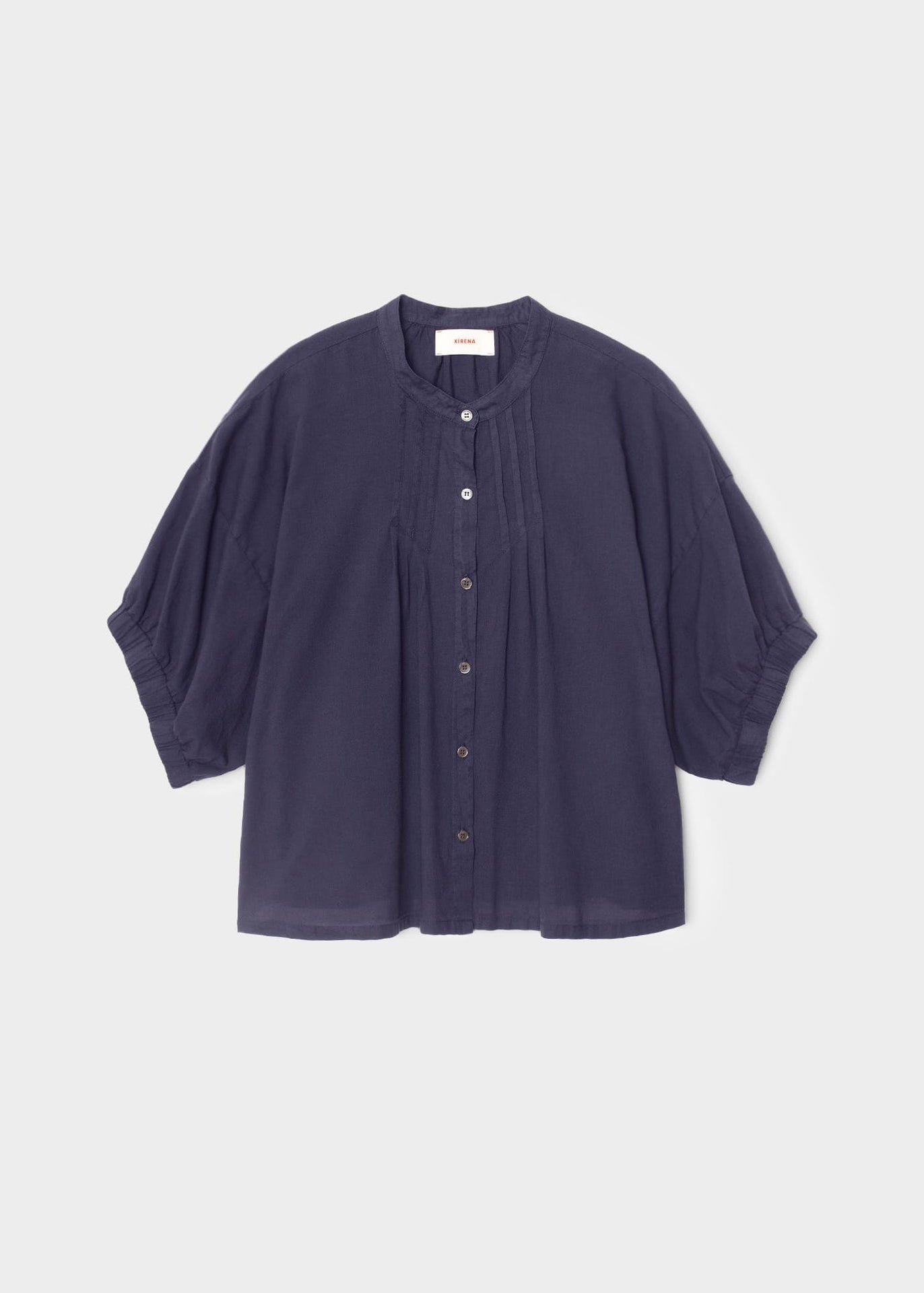Dutch Shirt, Navy ~ Xirena