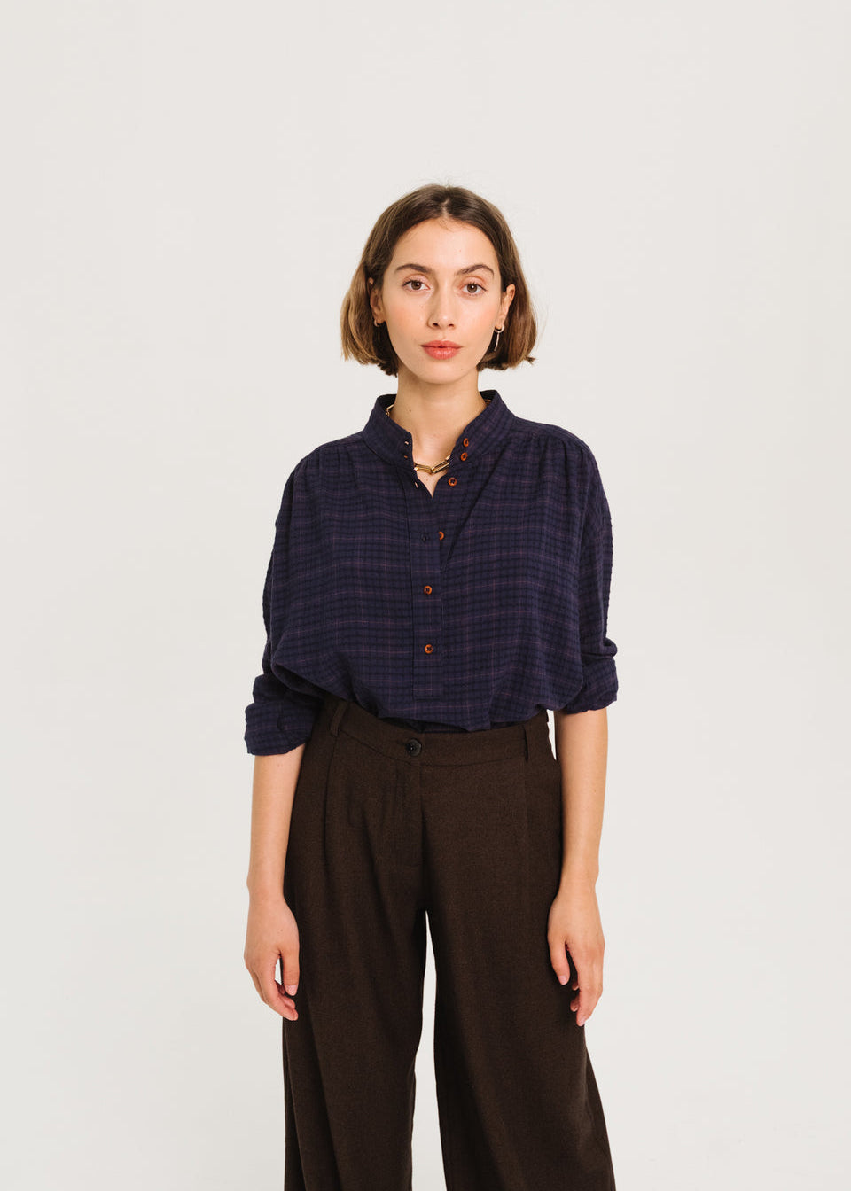Emeline Blouse, Clan ~ sacrecoeur