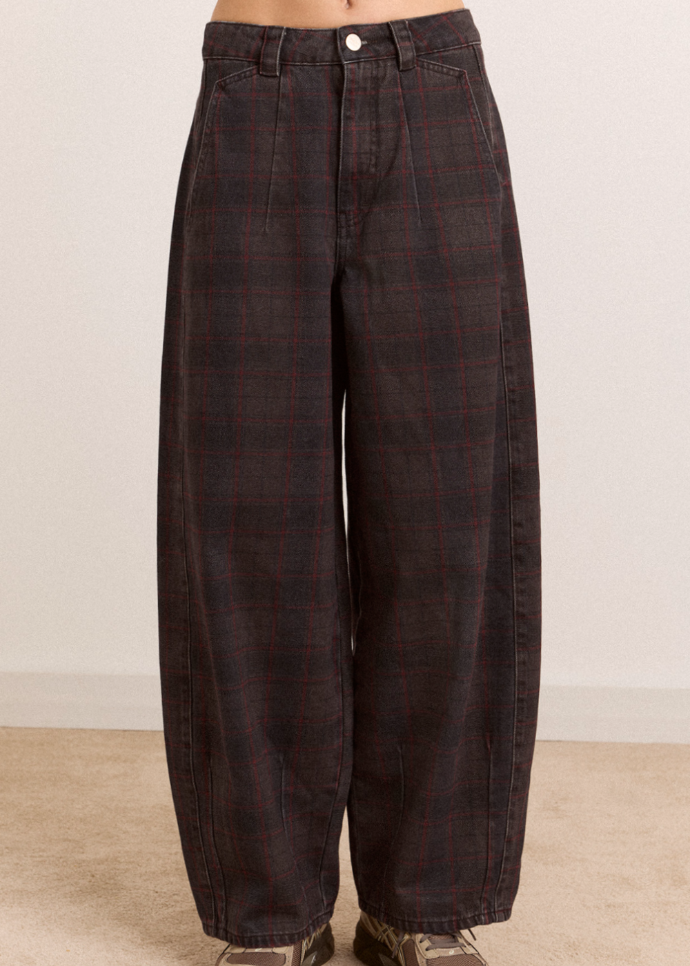 Erika Jeans, Sirius ~ Damson Madder