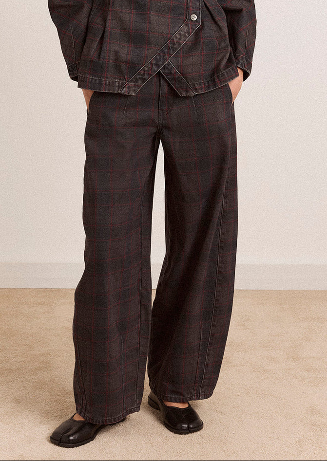 Erika Jeans, Sirius ~ Damson Madder
