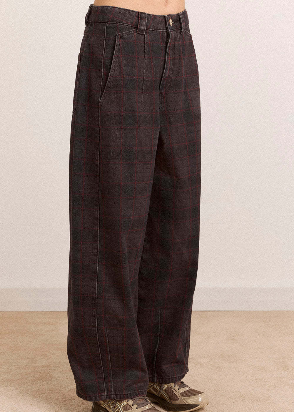 Erika Jeans, Sirius ~ Damson Madder