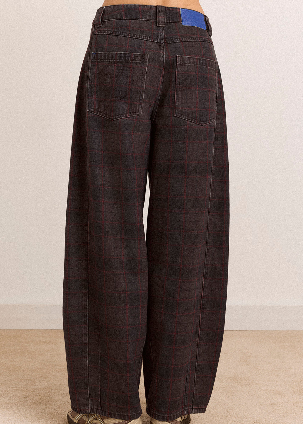Erika Jeans, Sirius ~ Damson Madder