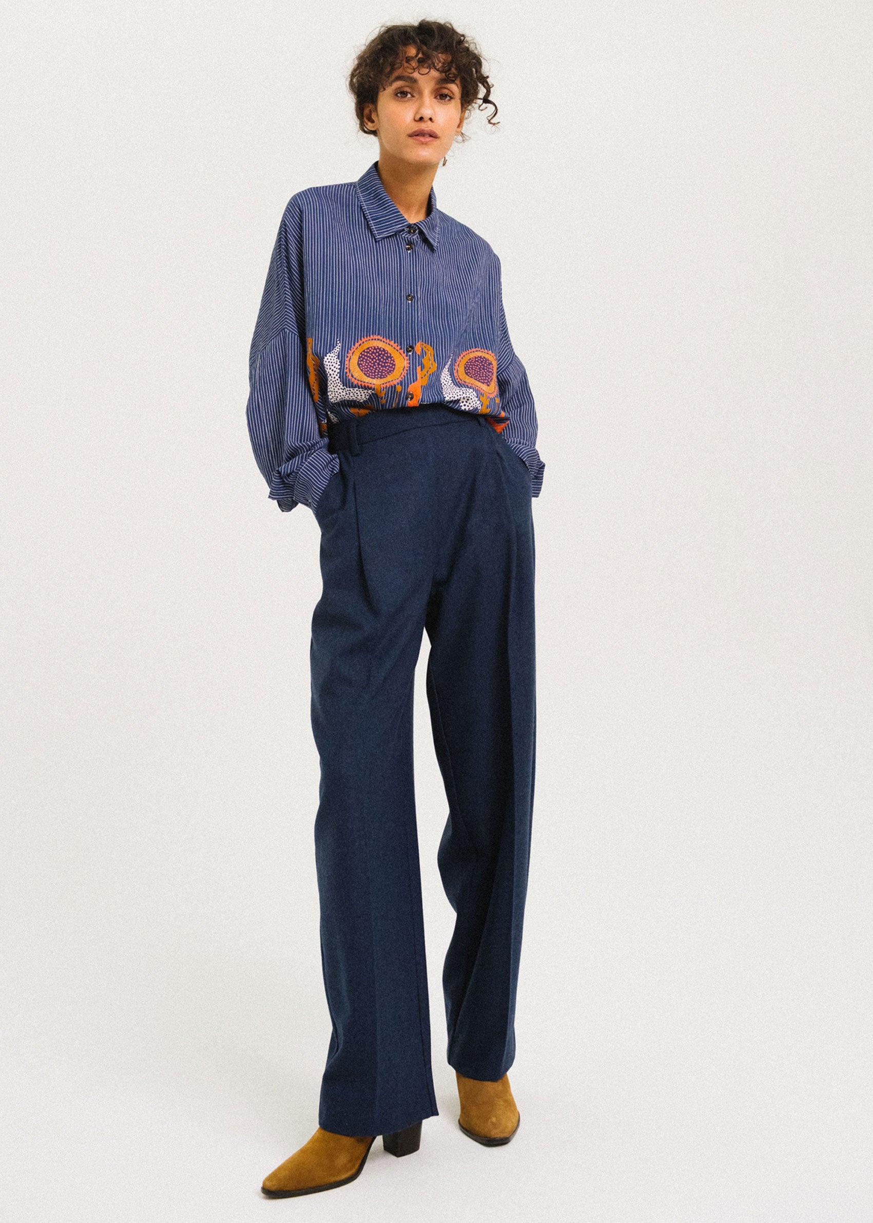 Ewood Shirt, Bloom ~ tinsels