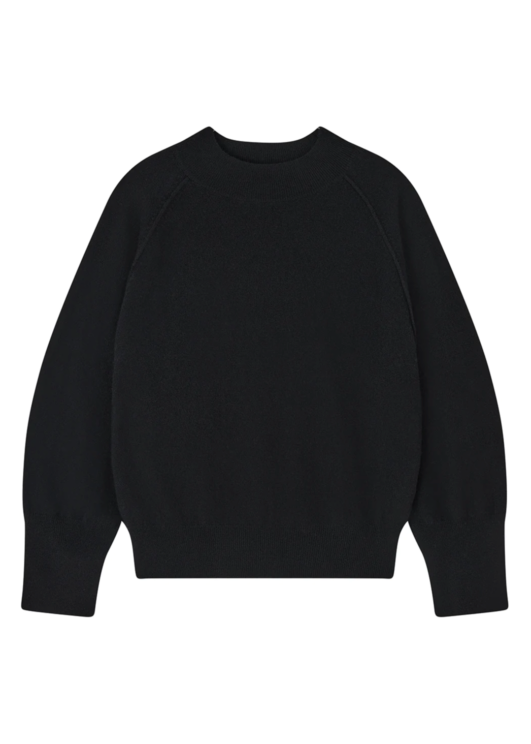 Exposed Raglan Crew, Dark Ink - Jumper1234