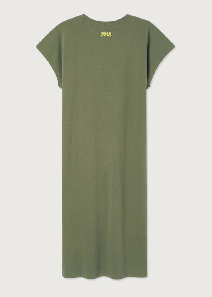 Fazy Dress, Khaki