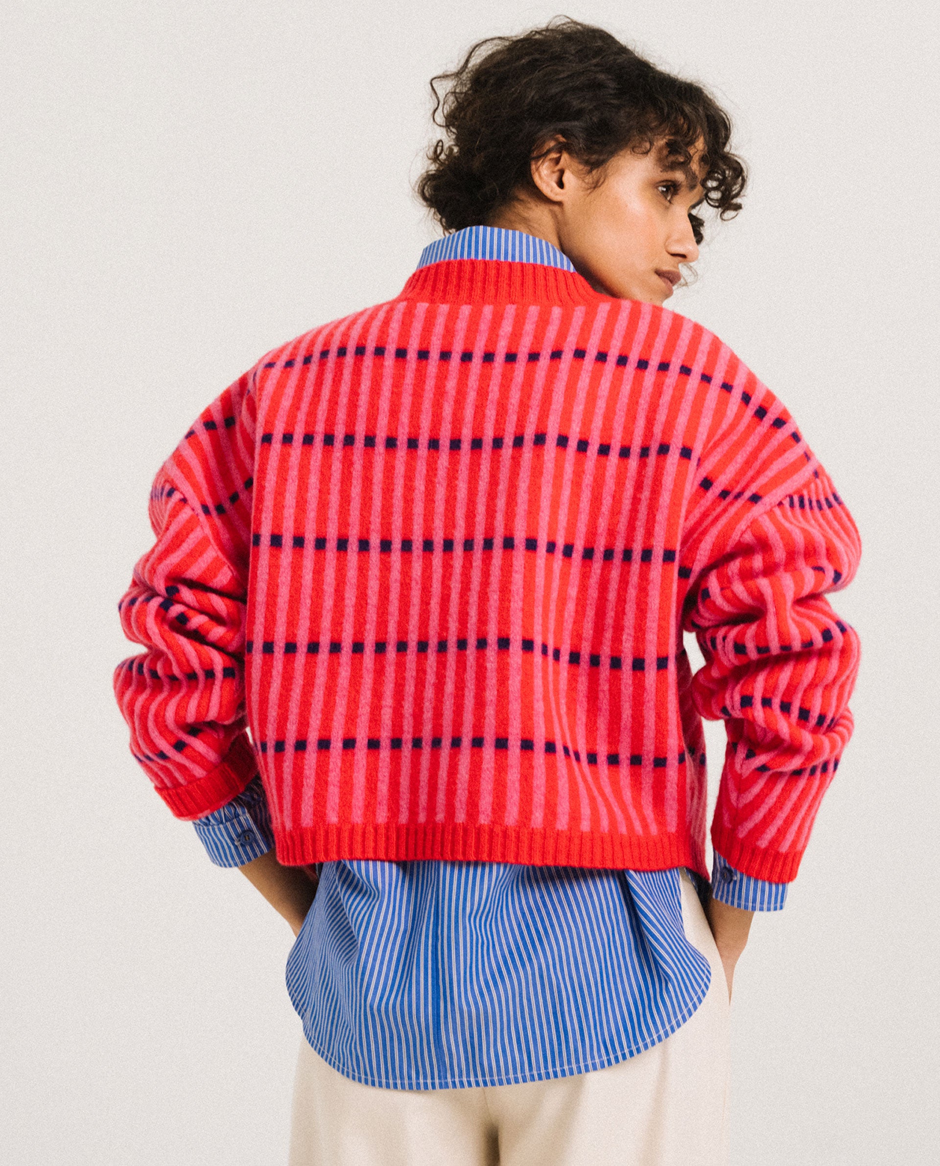 Freddy Pullover, Poppy ~ tinsels