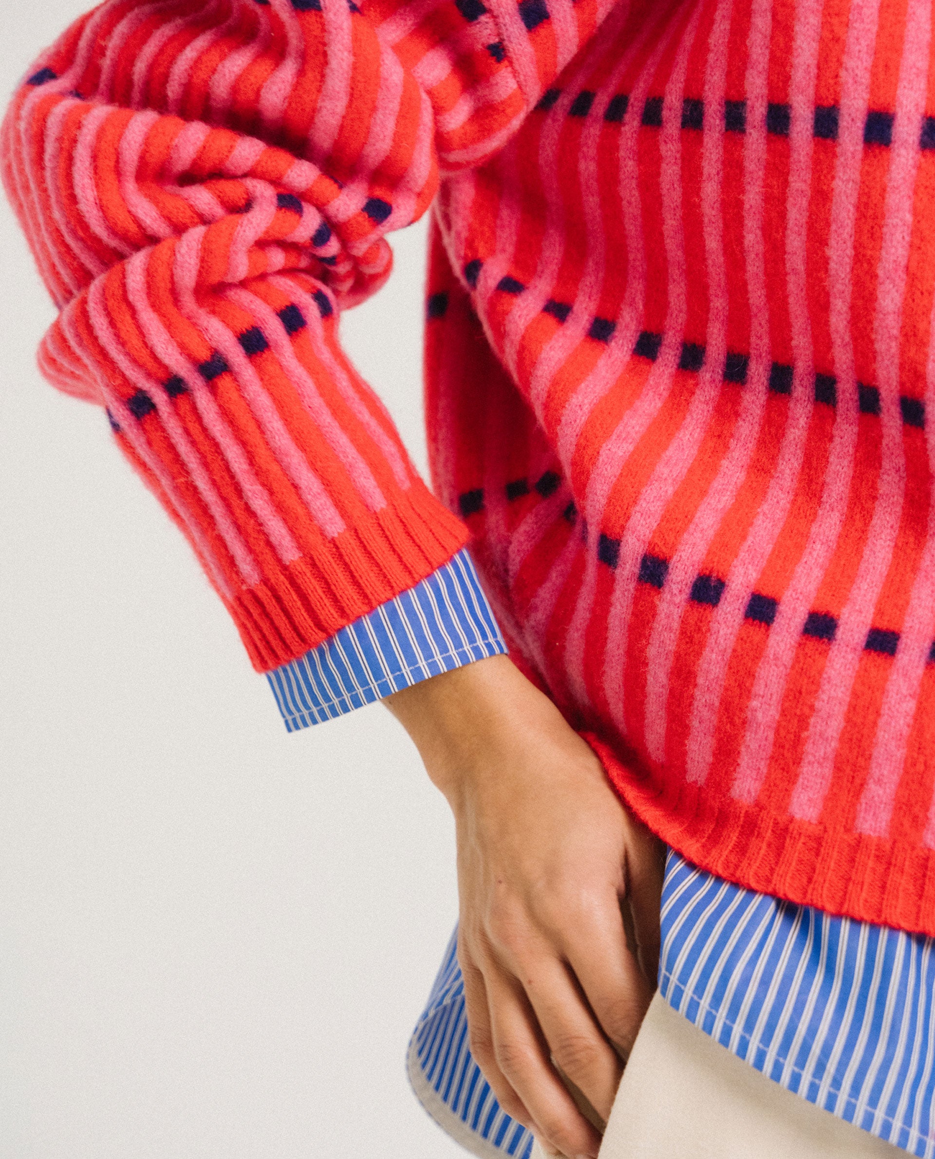 Freddy Pullover, Poppy ~ tinsels