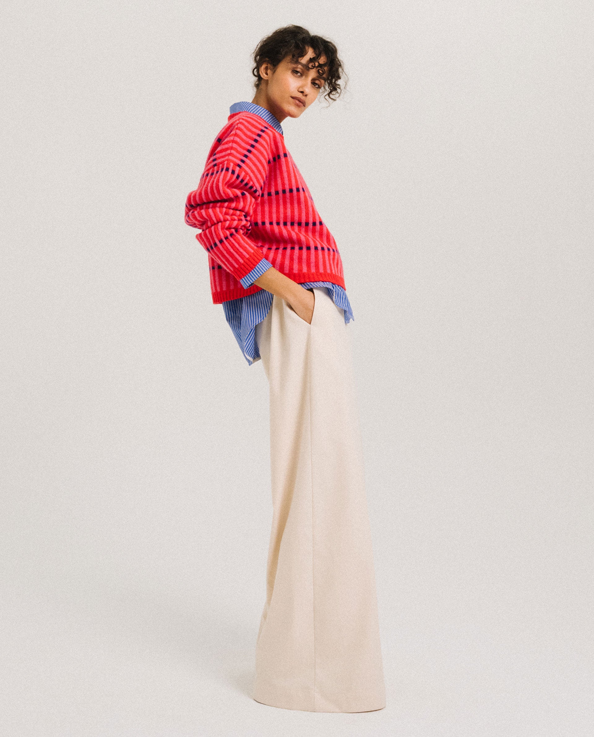 Freddy Pullover, Poppy ~ tinsels