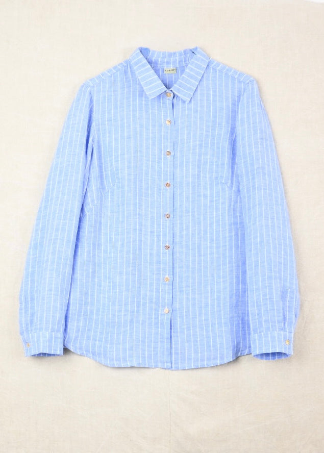Fallo Shirt Stripe, Pool