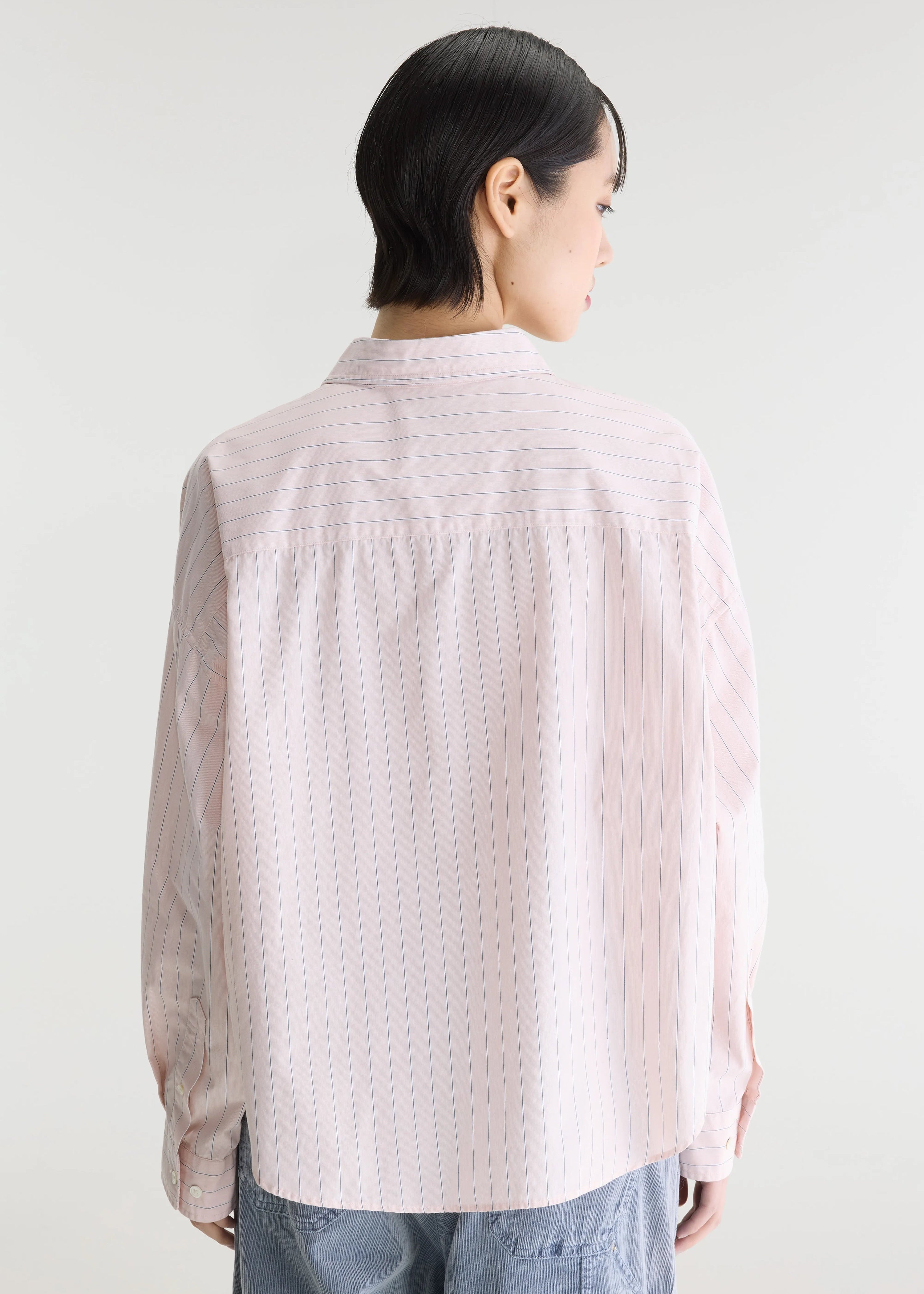 Ginger Shirt, Stripe B ~ Bellerose