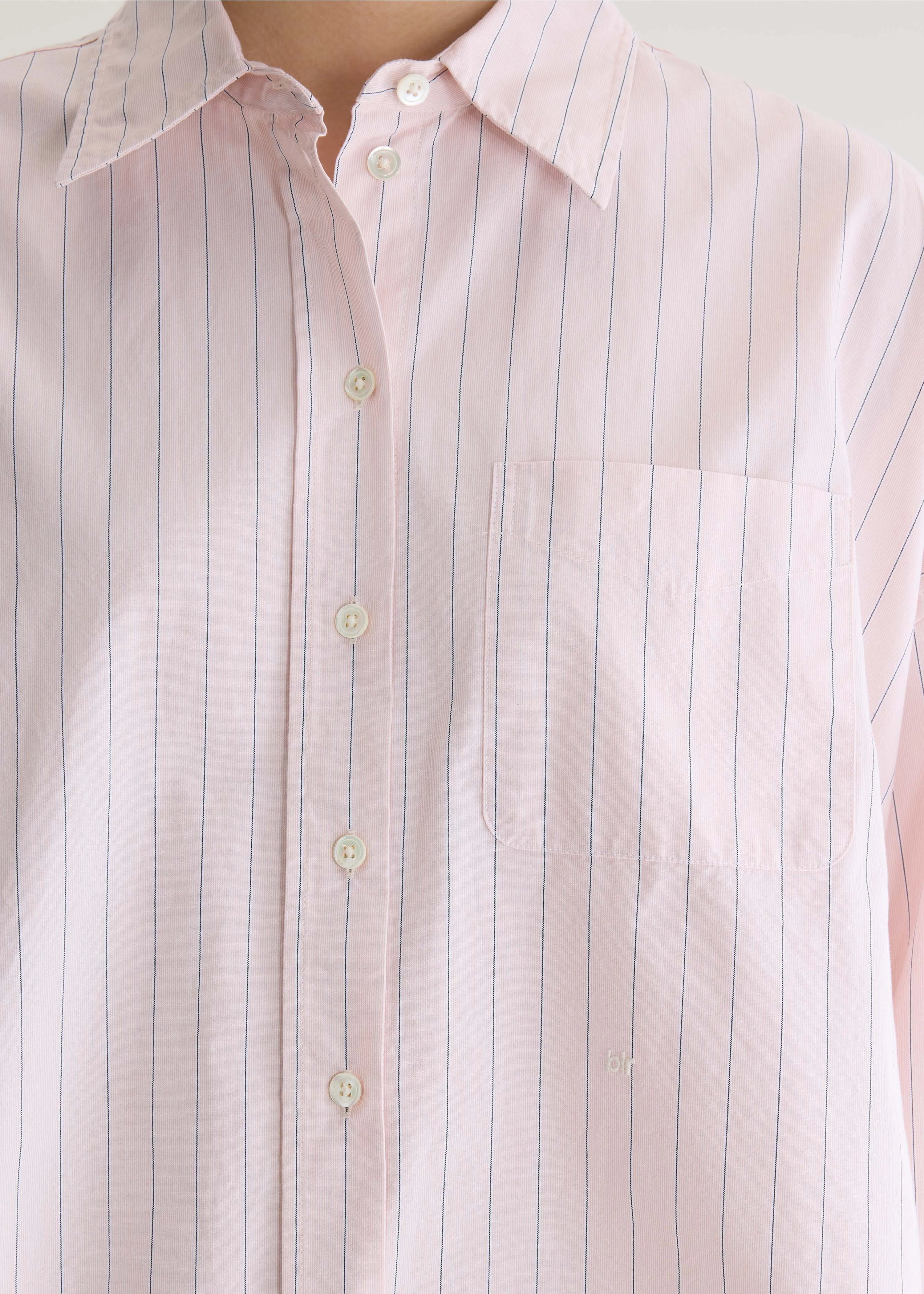 Ginger Shirt, Stripe B ~ Bellerose