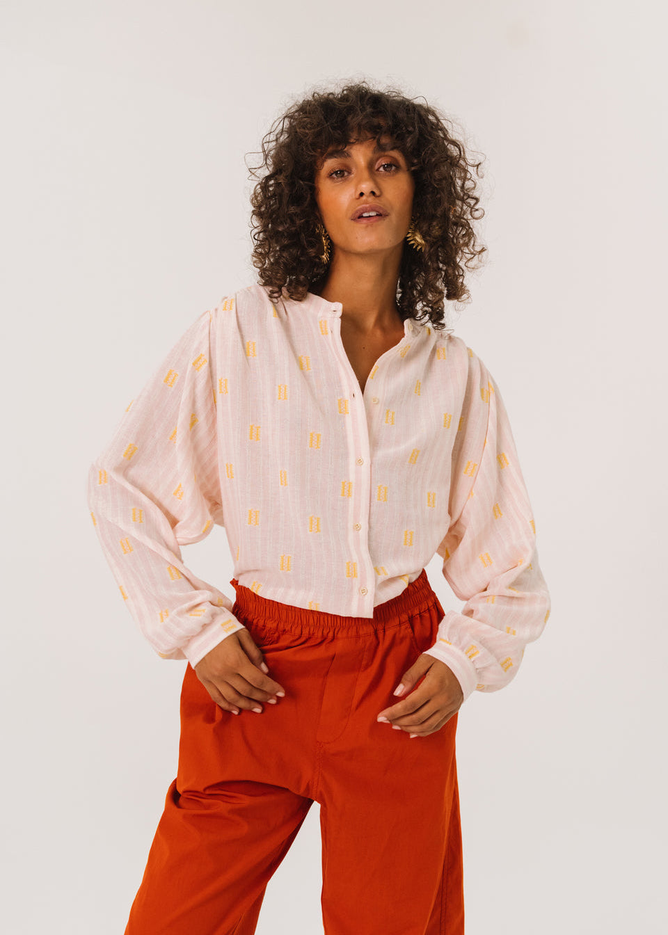 Gladis Blouse, Jerico - Sacrecoeur