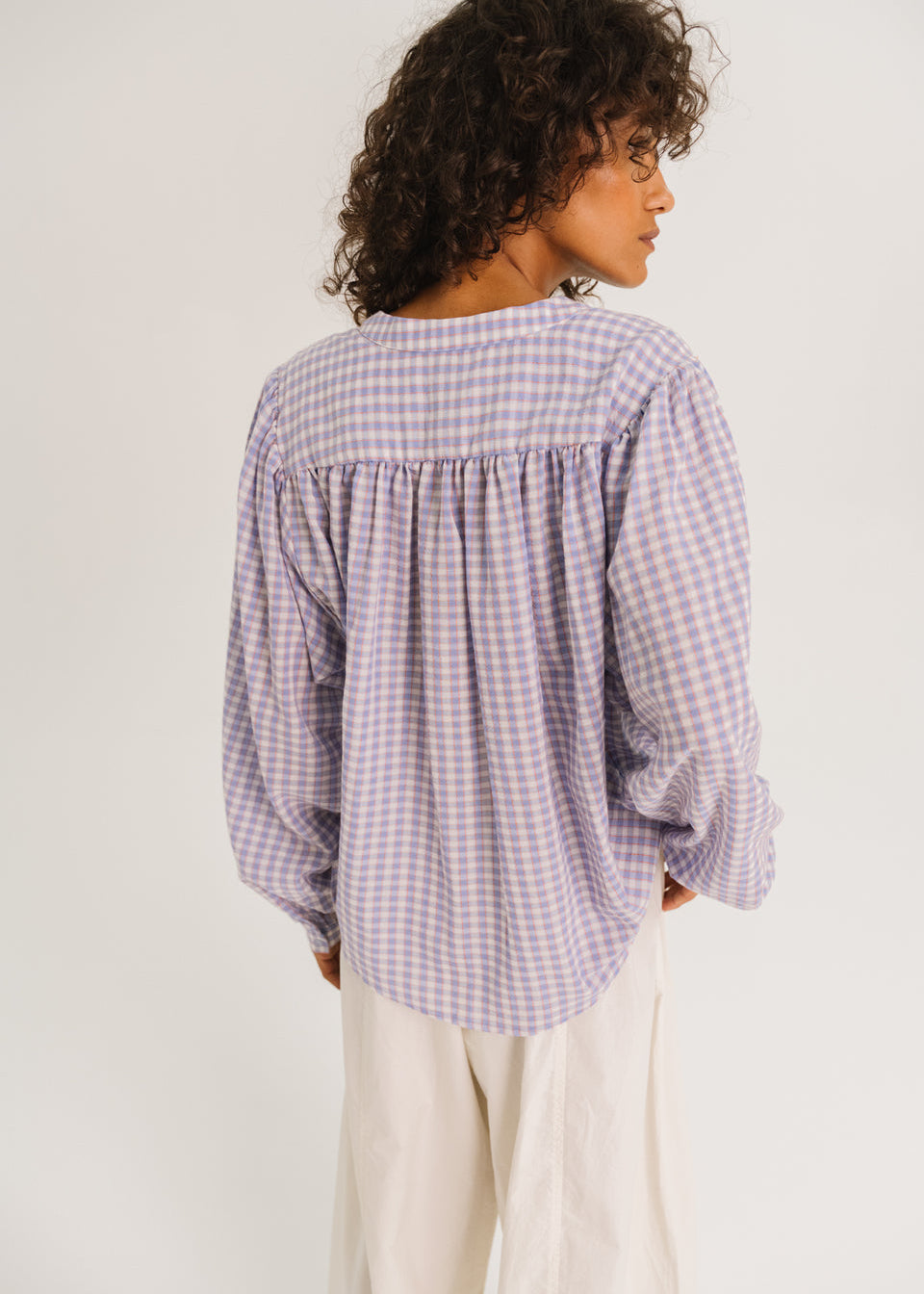 Gladis Blouse, Ulloa - Sacrecoeur