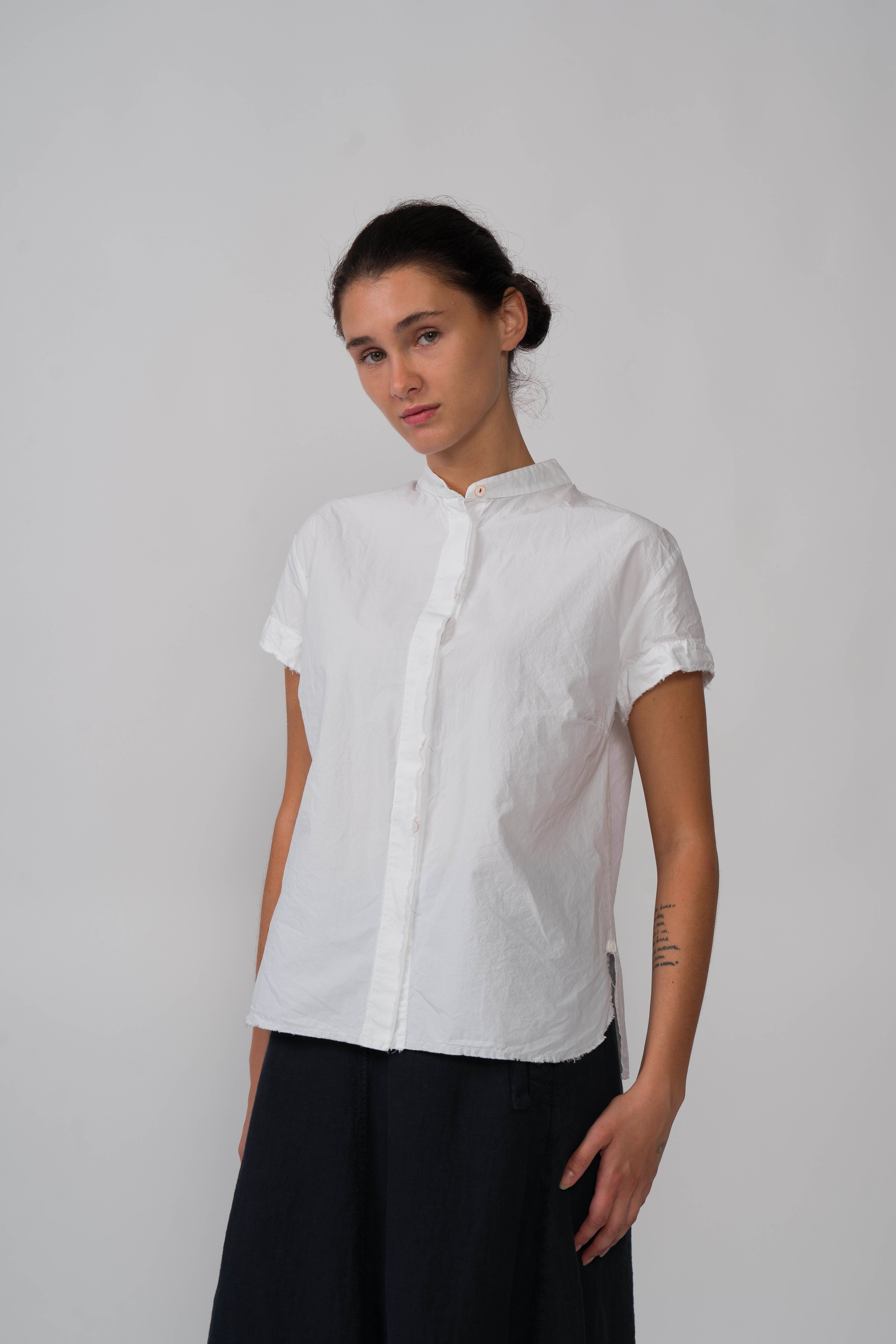 Hannoh Wessel -  Shirt Savannah 144 ~ White