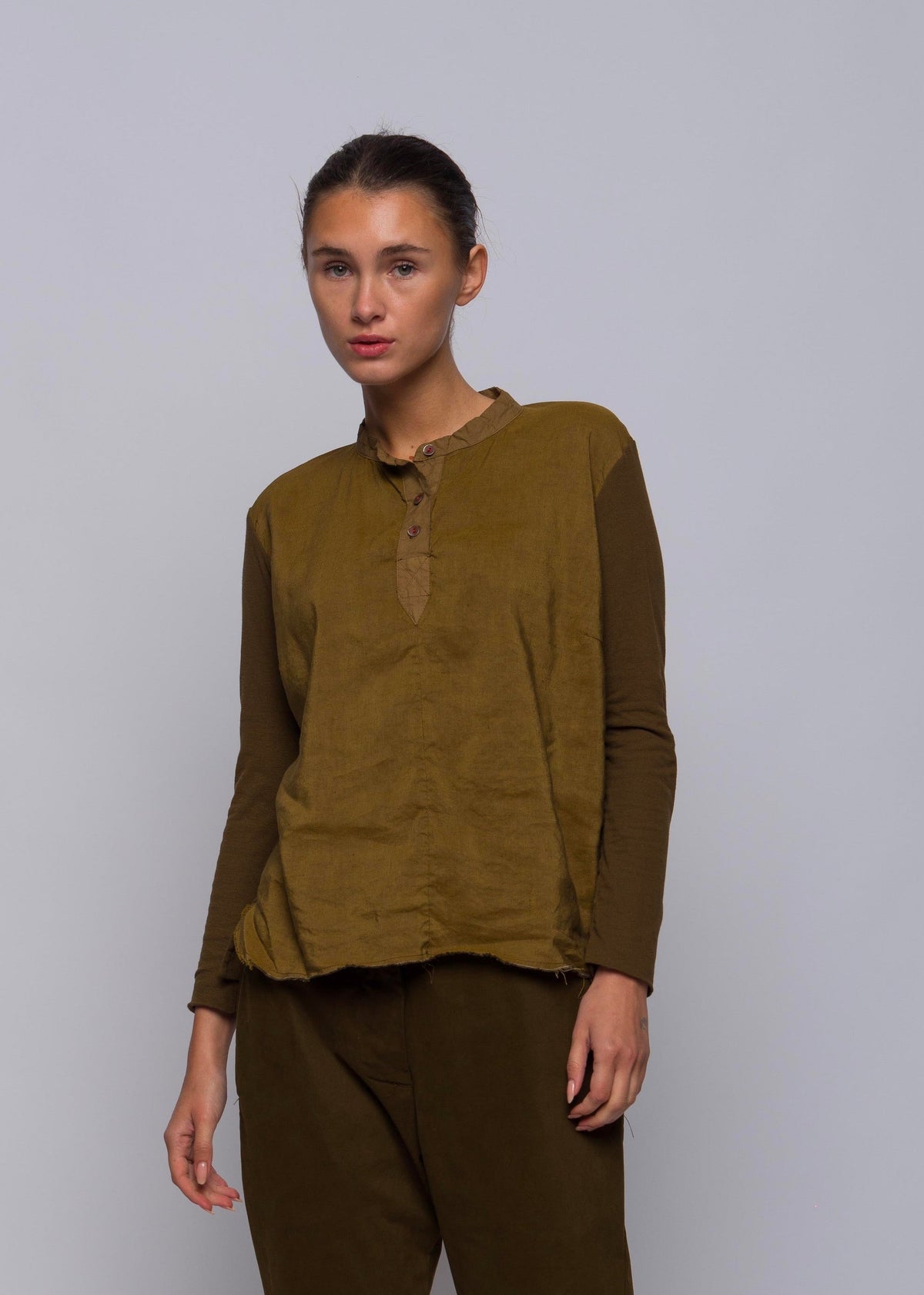 Hannoh Wessel Shirt Charleen 360, Hazel