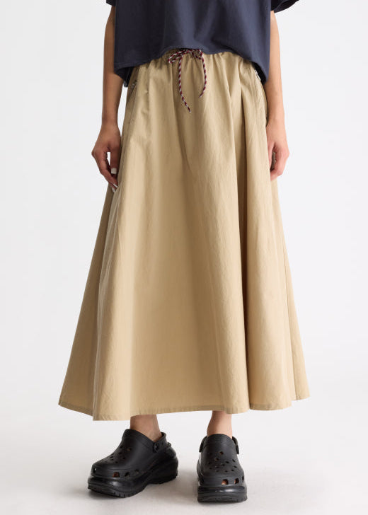 Harlin Skirt, Clay ~ Bellerose