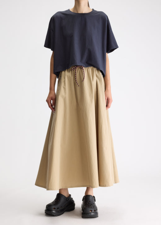 Harlin Skirt, Clay ~ Bellerose