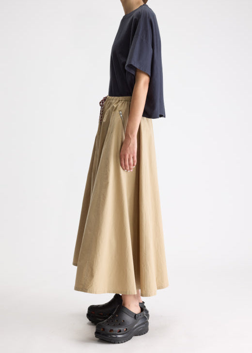 Harlin Skirt, Clay ~ Bellerose