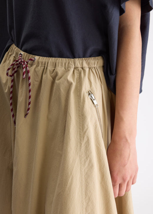 Harlin Skirt, Clay ~ Bellerose