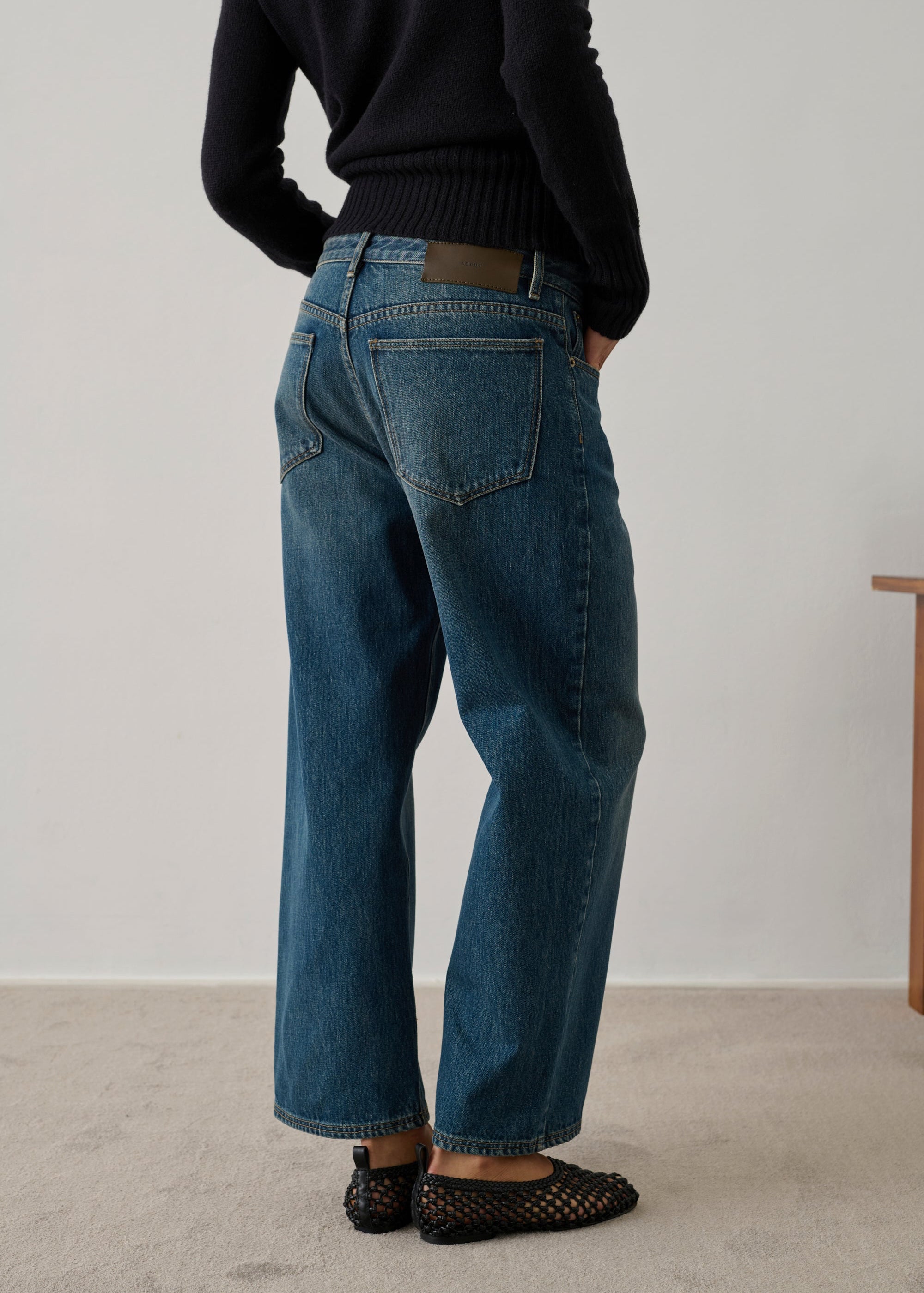 Harrison Jeans ~ soeur