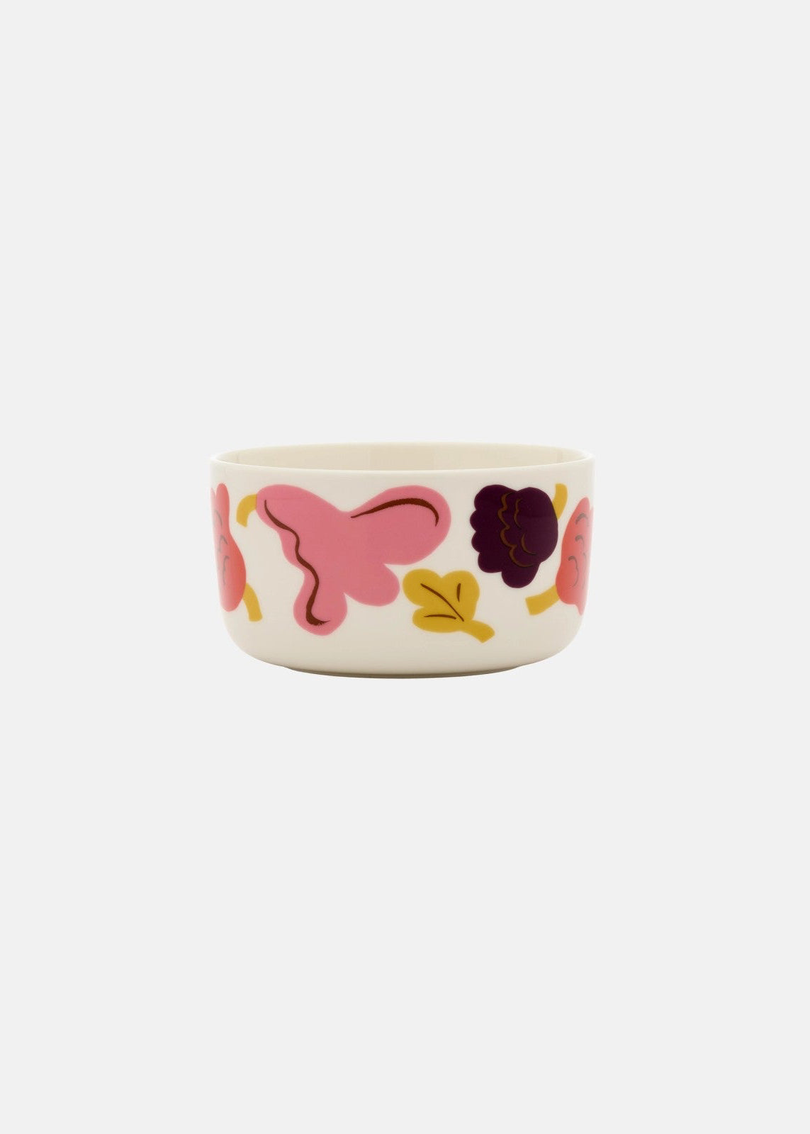 Height: 7 cm Capacity: 5 dl Diameter: 12.5 cmOiva Kukasta Kukkaan Bowl / 500ml, Multi