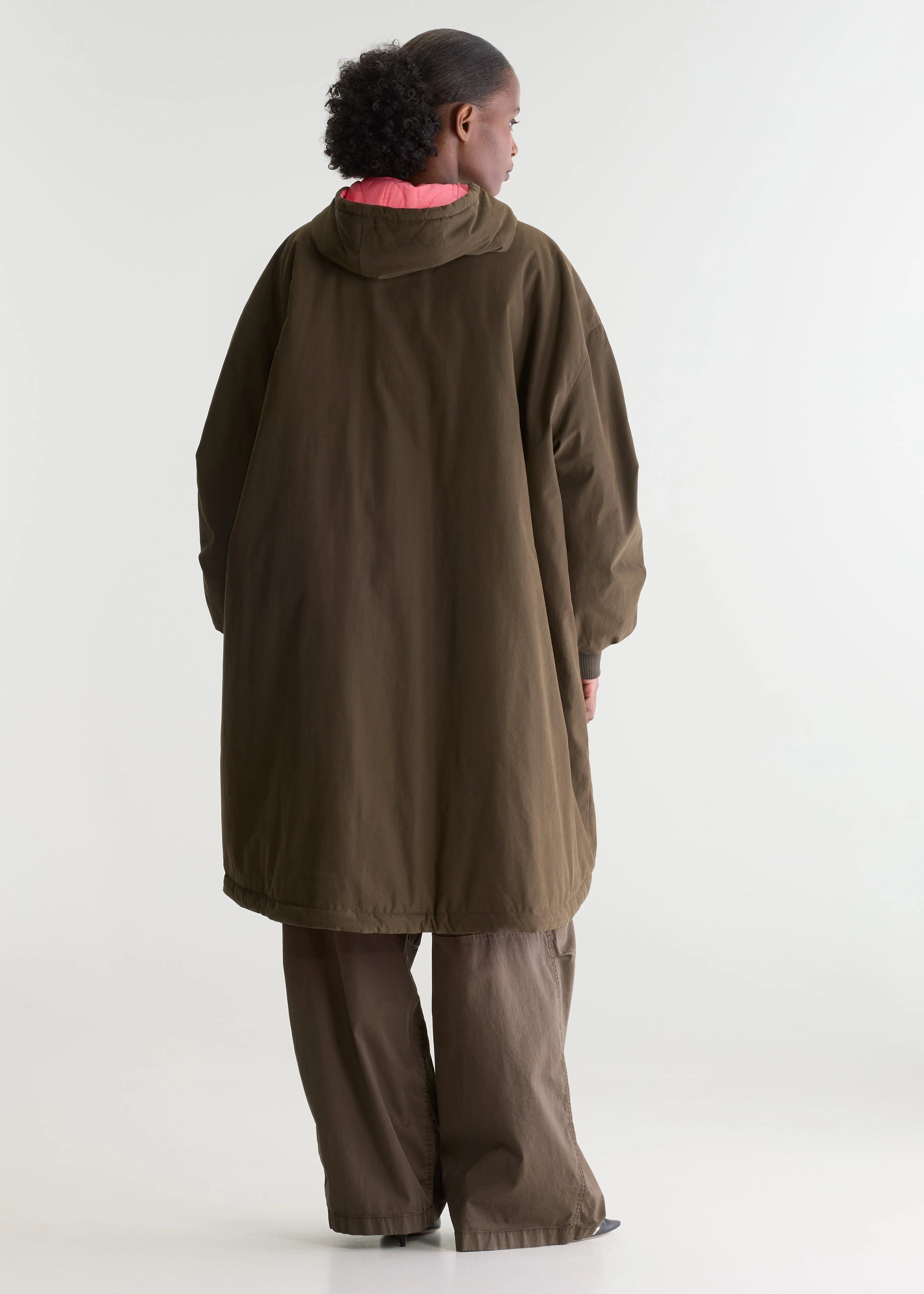 Honor Coat, Ebony ~ Bellerose