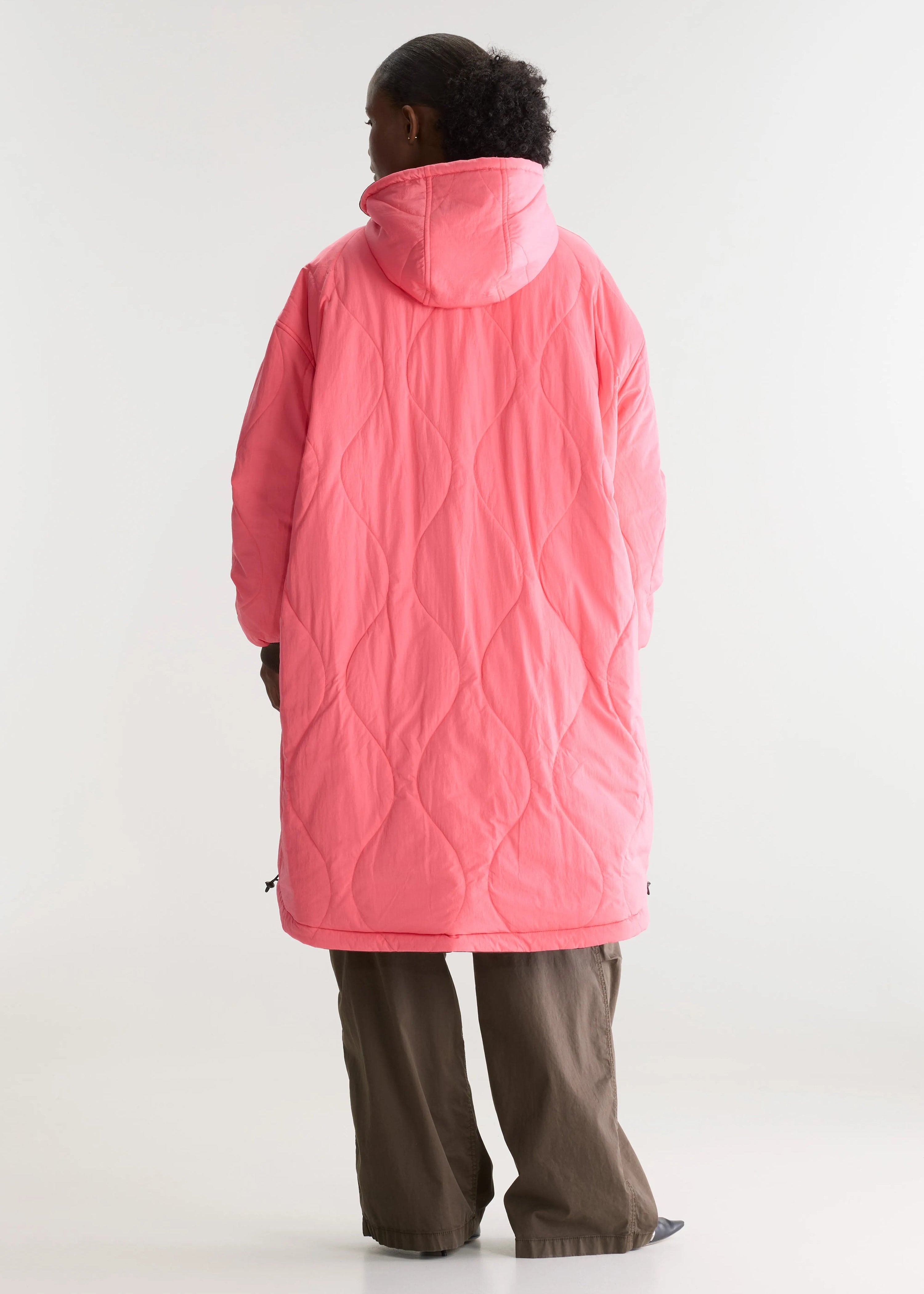 Honor Coat, Ebony ~ Bellerose