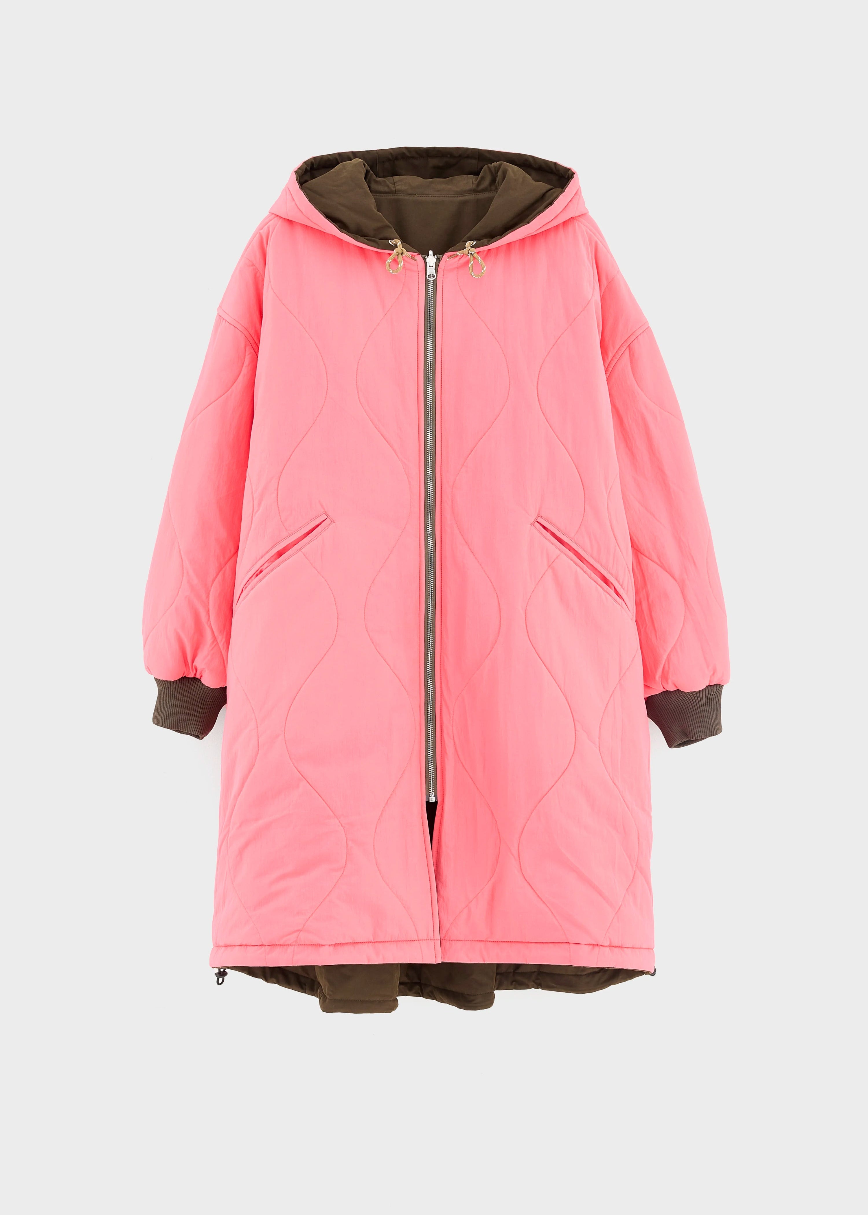 Honor Coat, Ebony ~ Bellerose