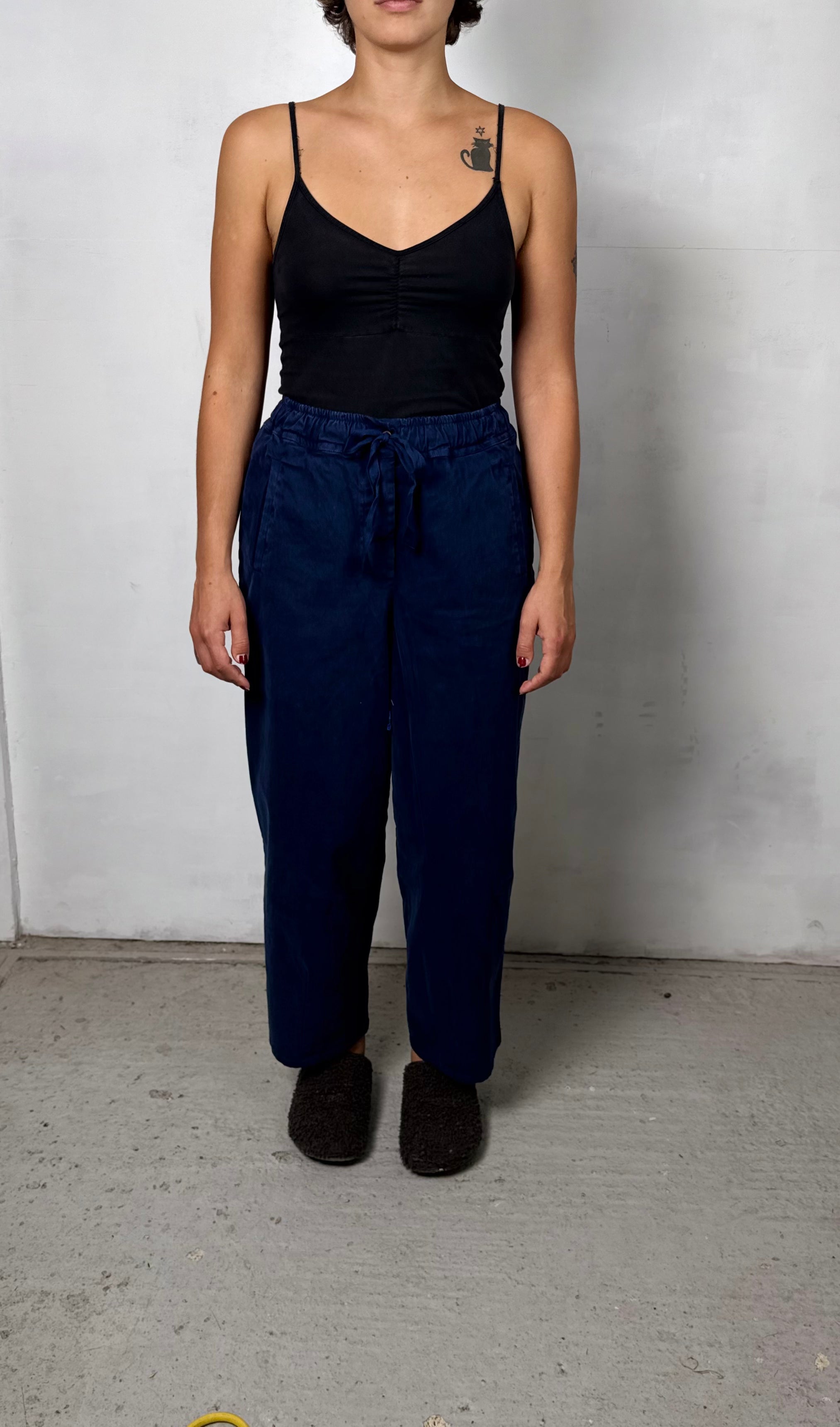 Hannoh Wessel  -  Pants Pippilotta 337, Ink