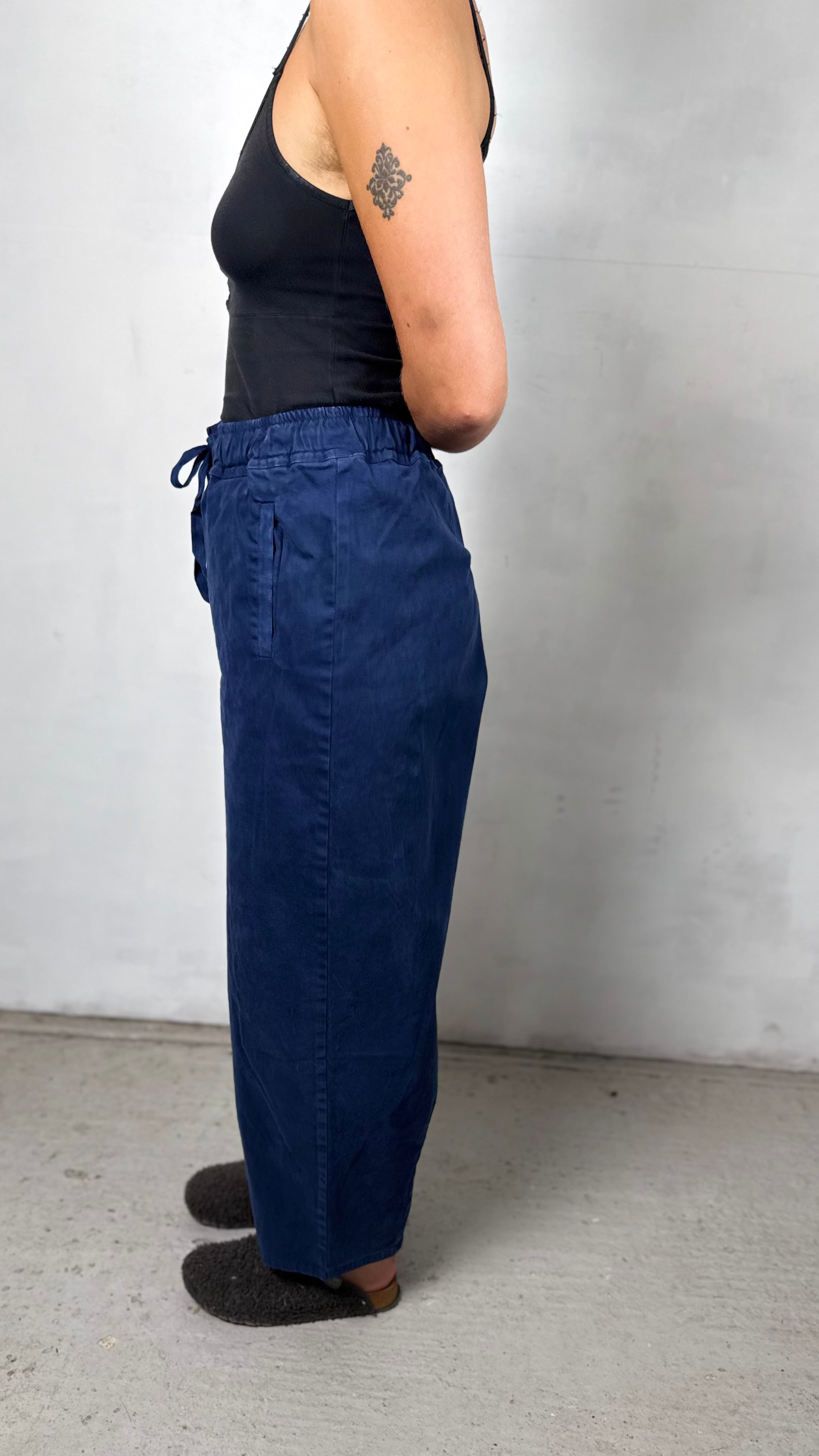 Hannoh Wessel  -  Pants Pippilotta 337, Ink
