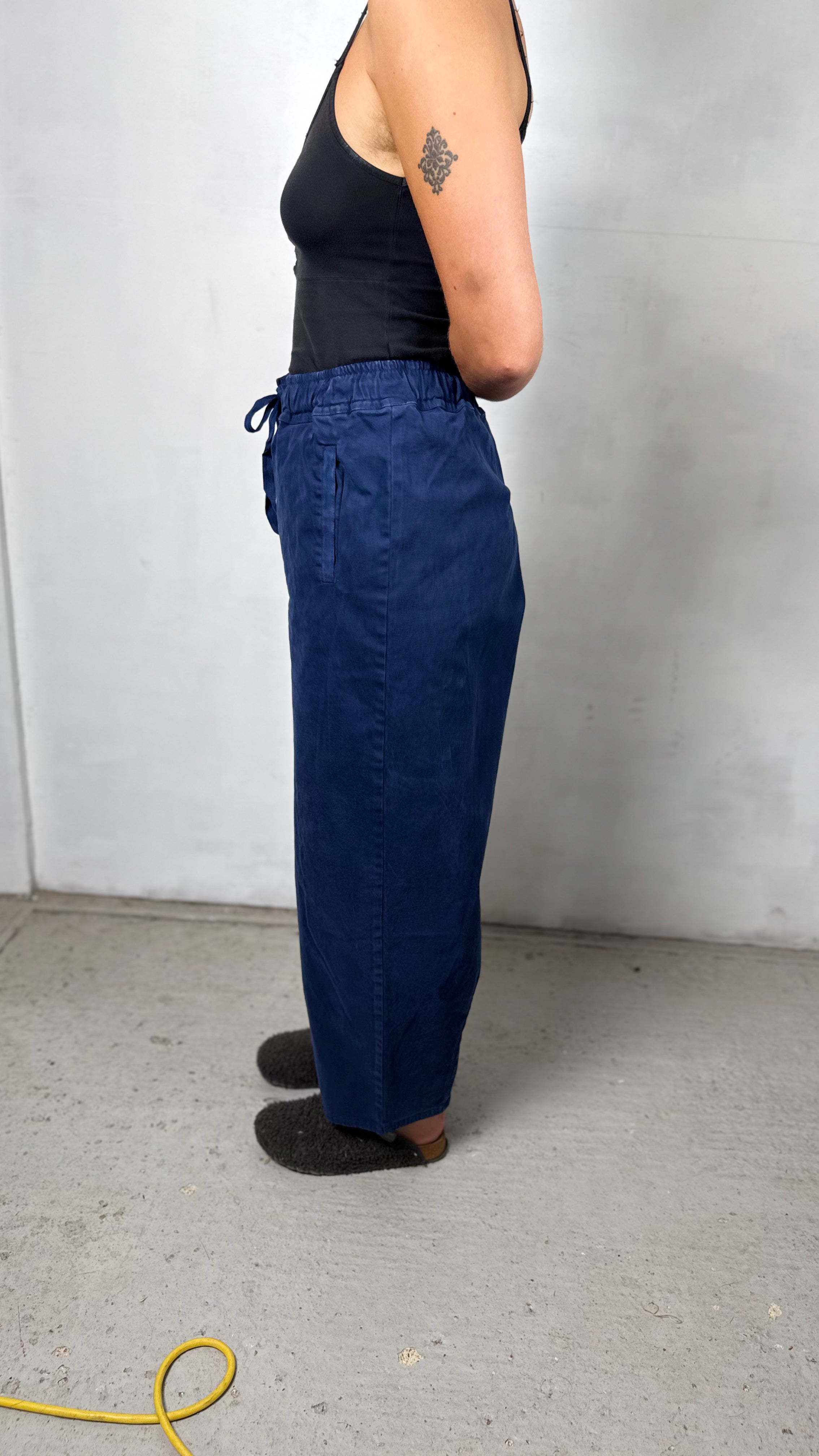 Hannoh Wessel  -  Pants Pippilotta 337, Ink