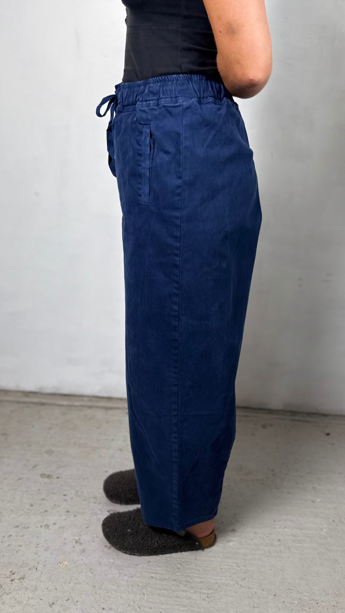 Hannoh Wessel  -  Pants Pippilotta 337, Ink