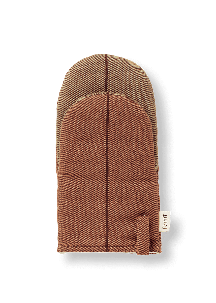 Ito Oven Mitt, Hazel ~ Ferm Living