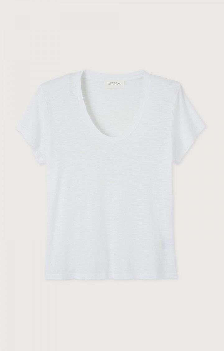 Jacksonville T-Shirt, White