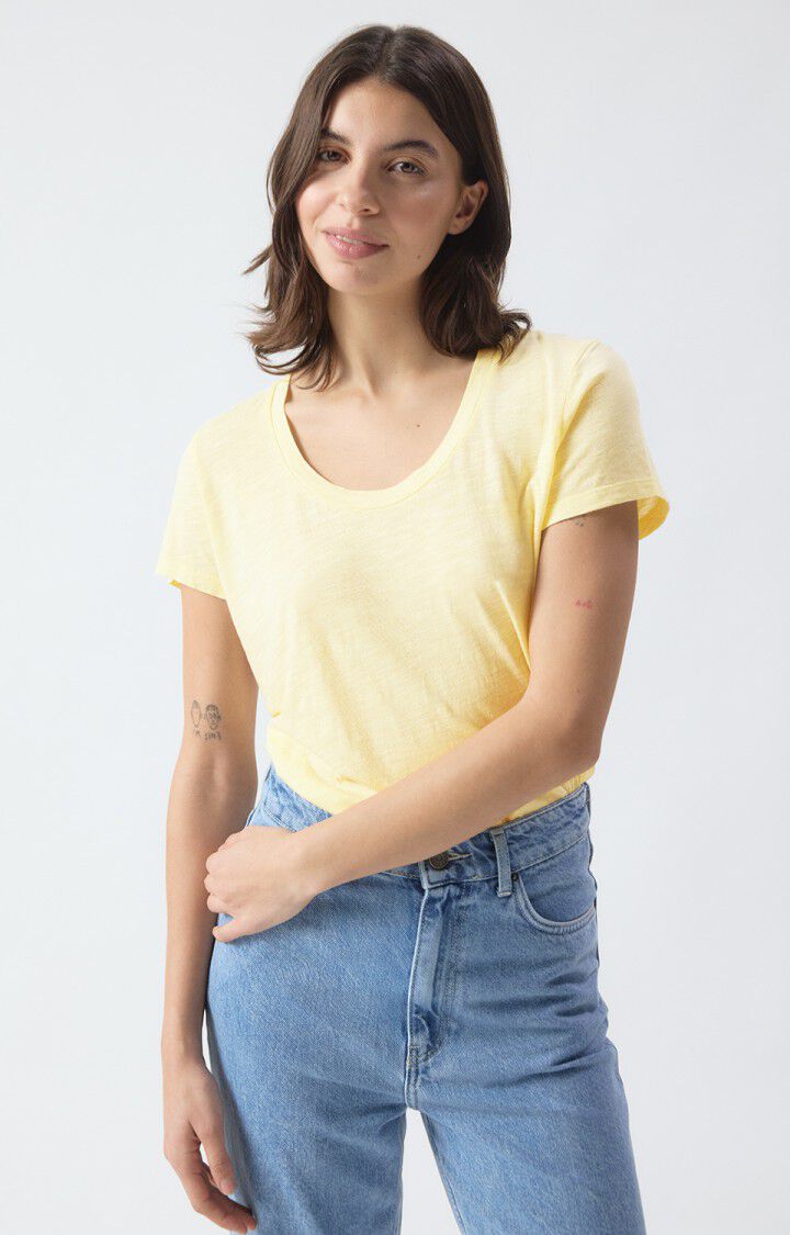 Jacksonville T-Shirt, Vintage Vanilla