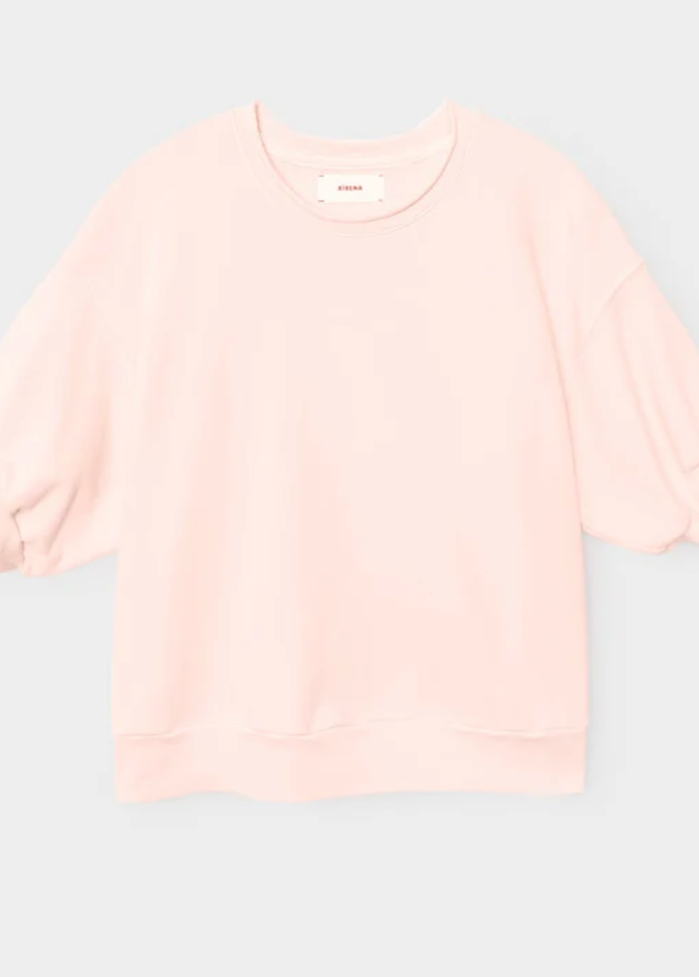 Jax Sweatshirt, Pink Drop ~ Xirena