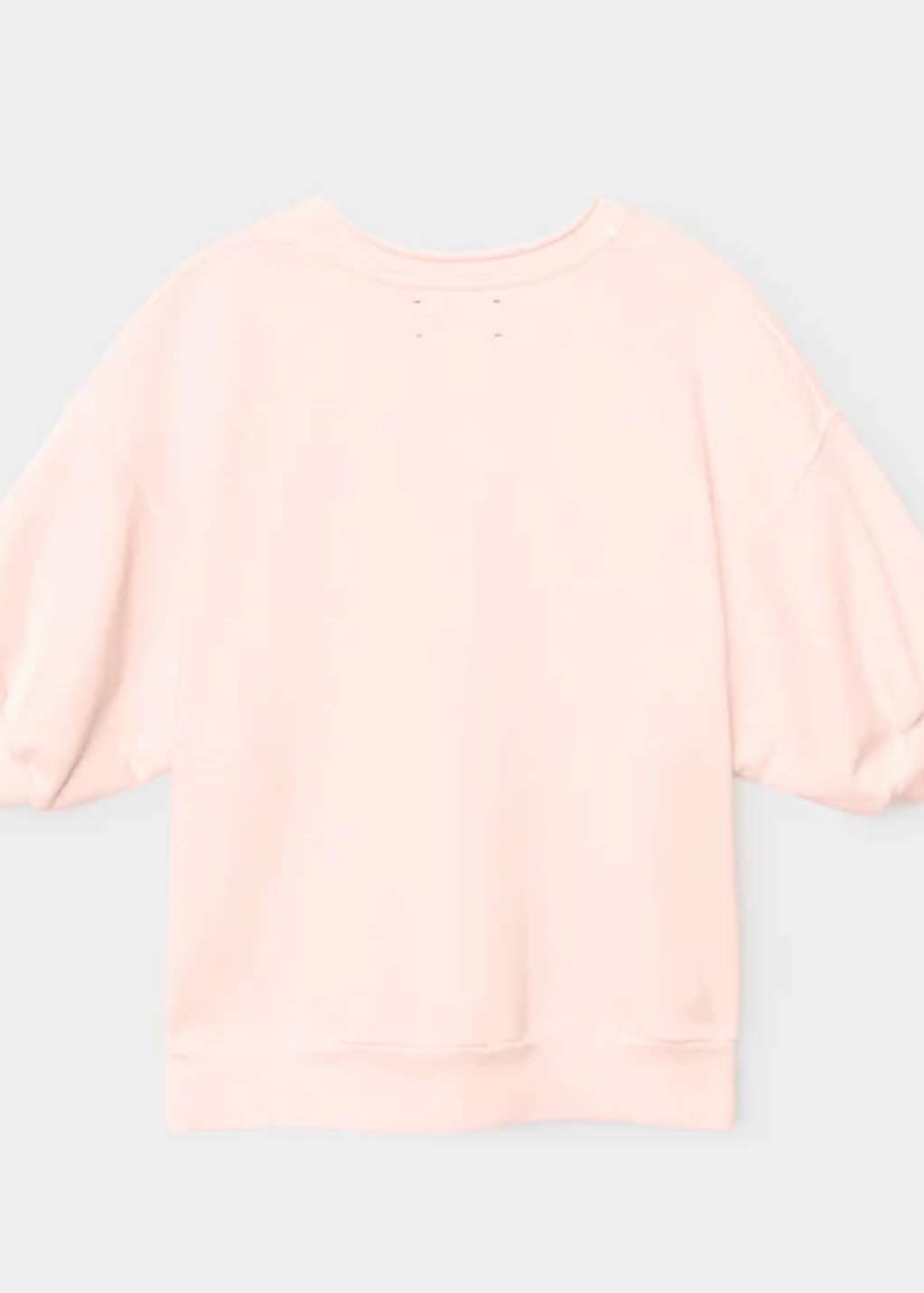 Jax Sweatshirt, Pink Drop ~ Xirena