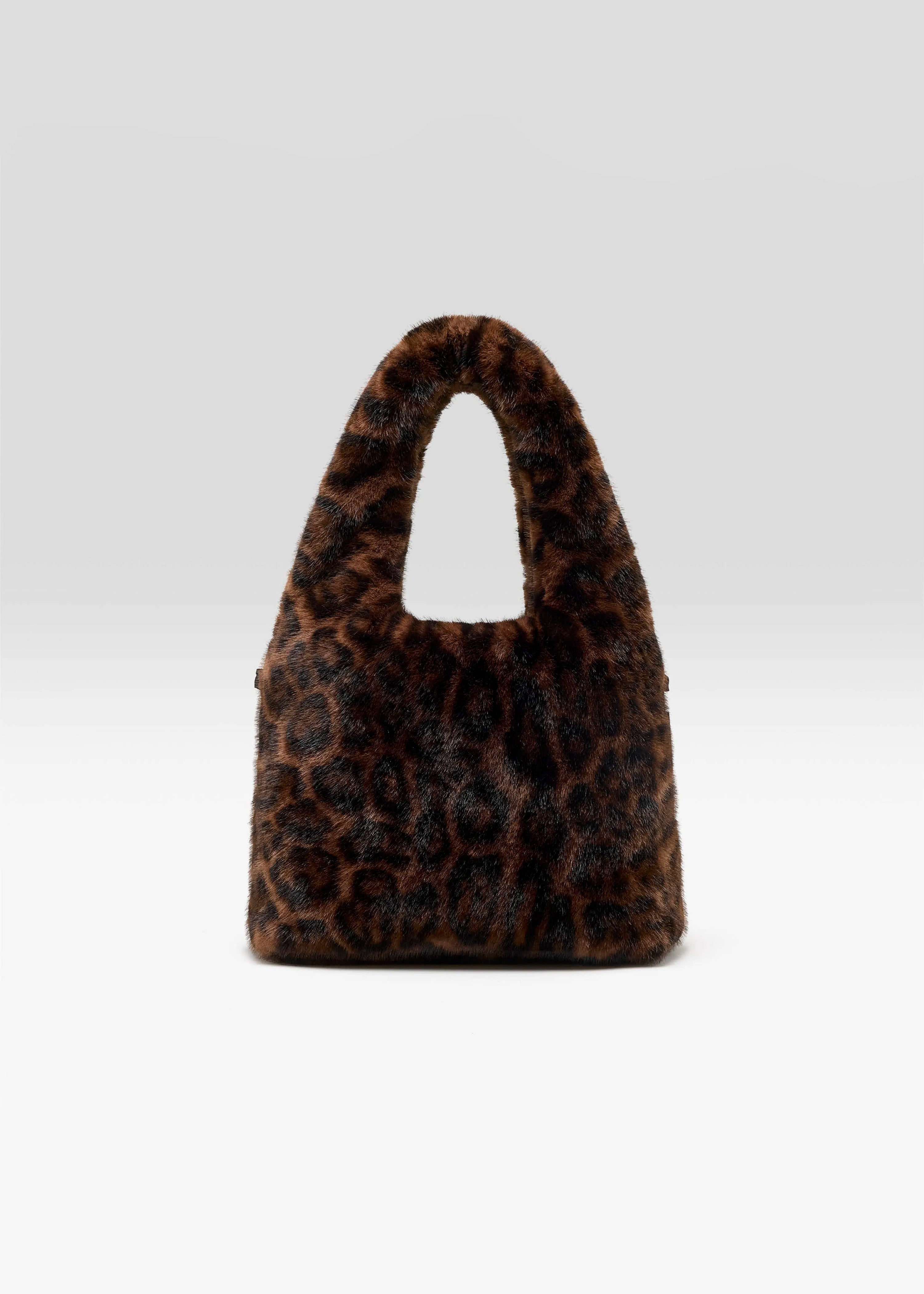 Jelga Leopard-Print Handbag ~ Bellerose