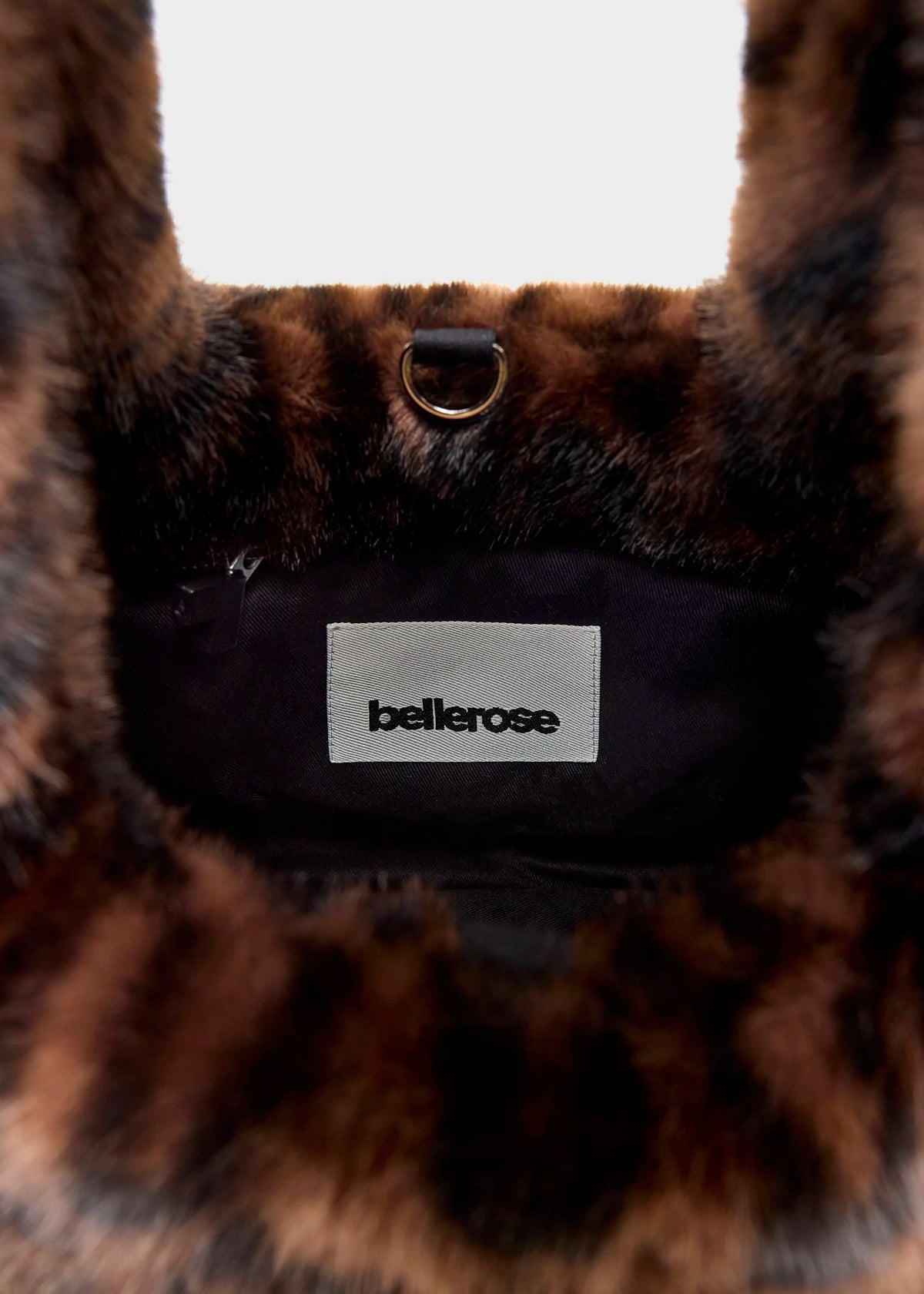 Jelga Leopard-Print Handbag ~ Bellerose