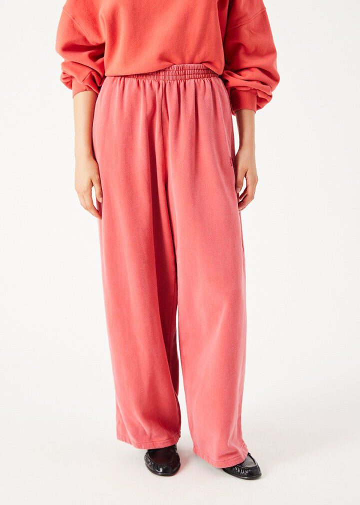 Jitbay Joggers, Vintage Vermilion ~ American VIntage