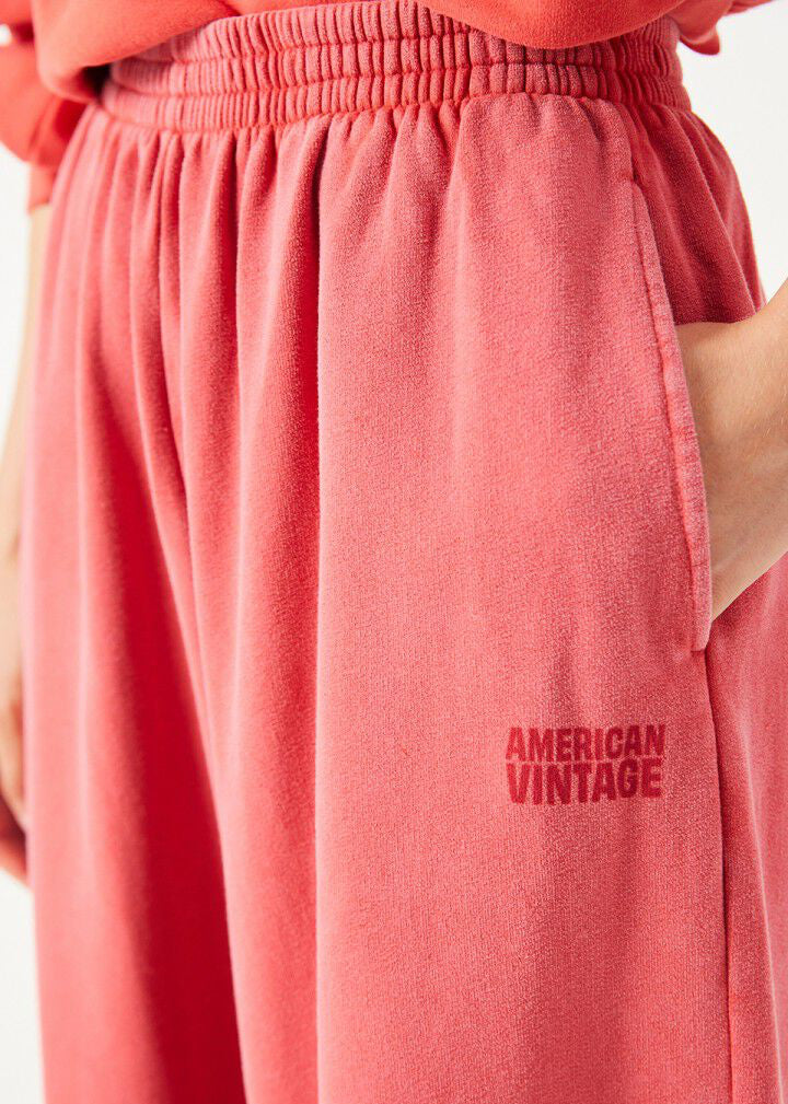 Jitbay Joggers, Vintage Vermilion ~ American VIntage