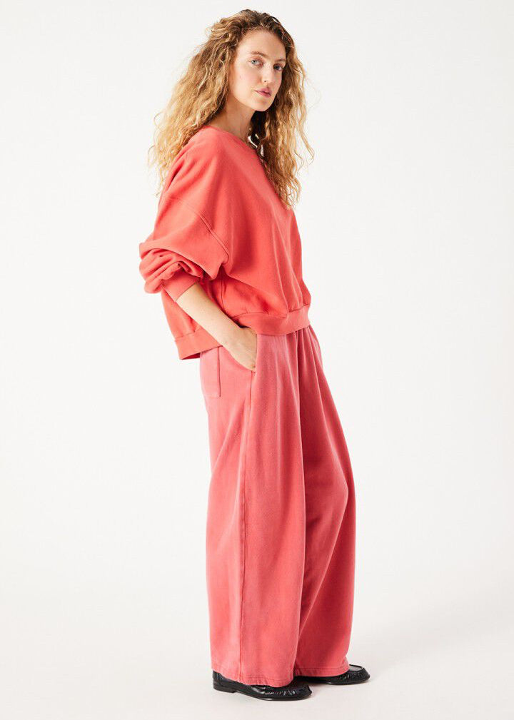 Jitbay Joggers, Vintage Vermilion ~ American VIntage