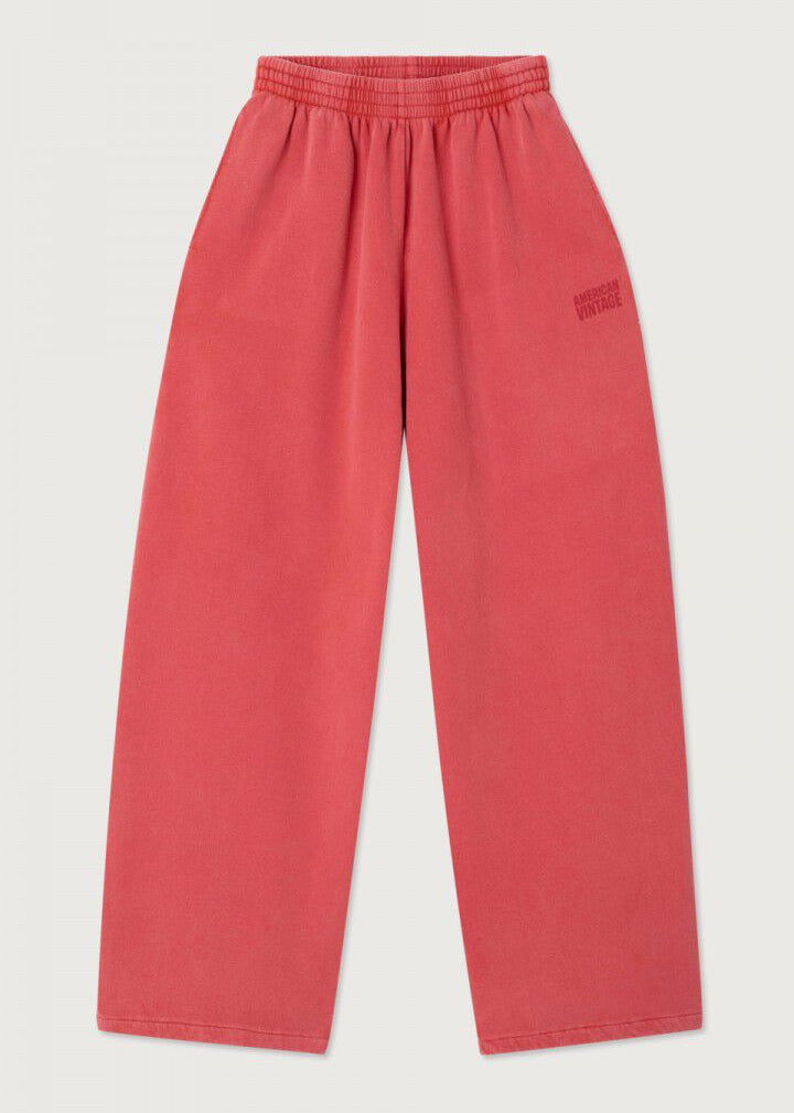 Jitbay Joggers, Vintage Vermilion ~ American VIntage