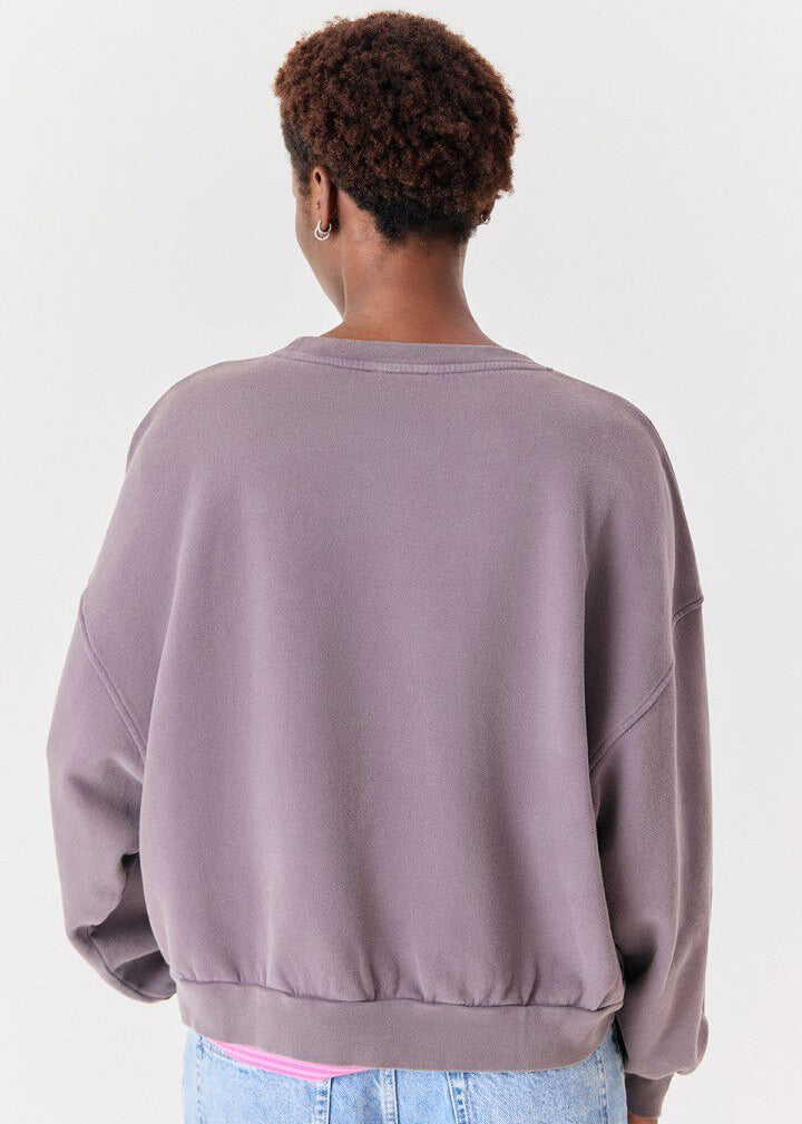 Jitbay Sweater, Vintage Ash ~ American Vintage