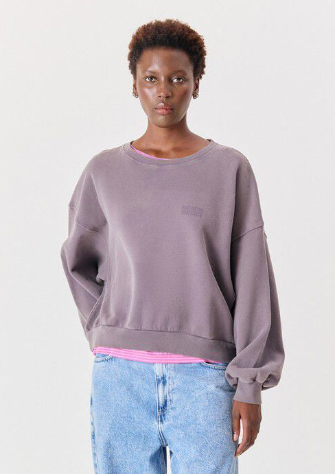 Jitbay Sweater, Vintage Ash ~ American Vintage